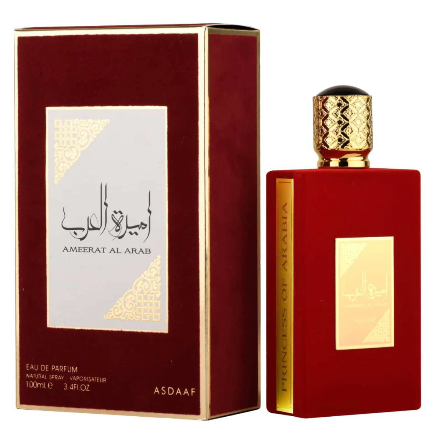 Ameerat Al Arab Unisex EDP - 100ml
