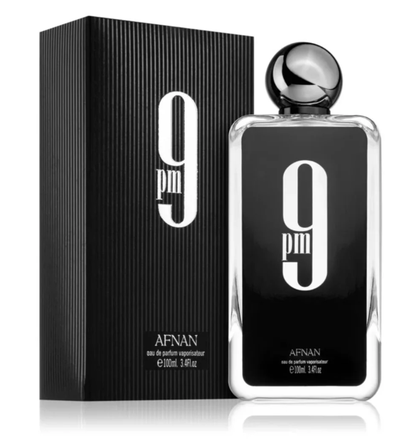 9pm EDP - 100ML (3.4Oz) by Afnan