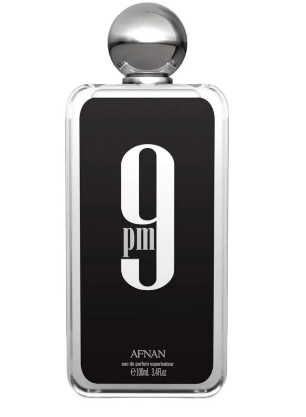 9pm EDP - 100ML (3.4Oz) by Afnan