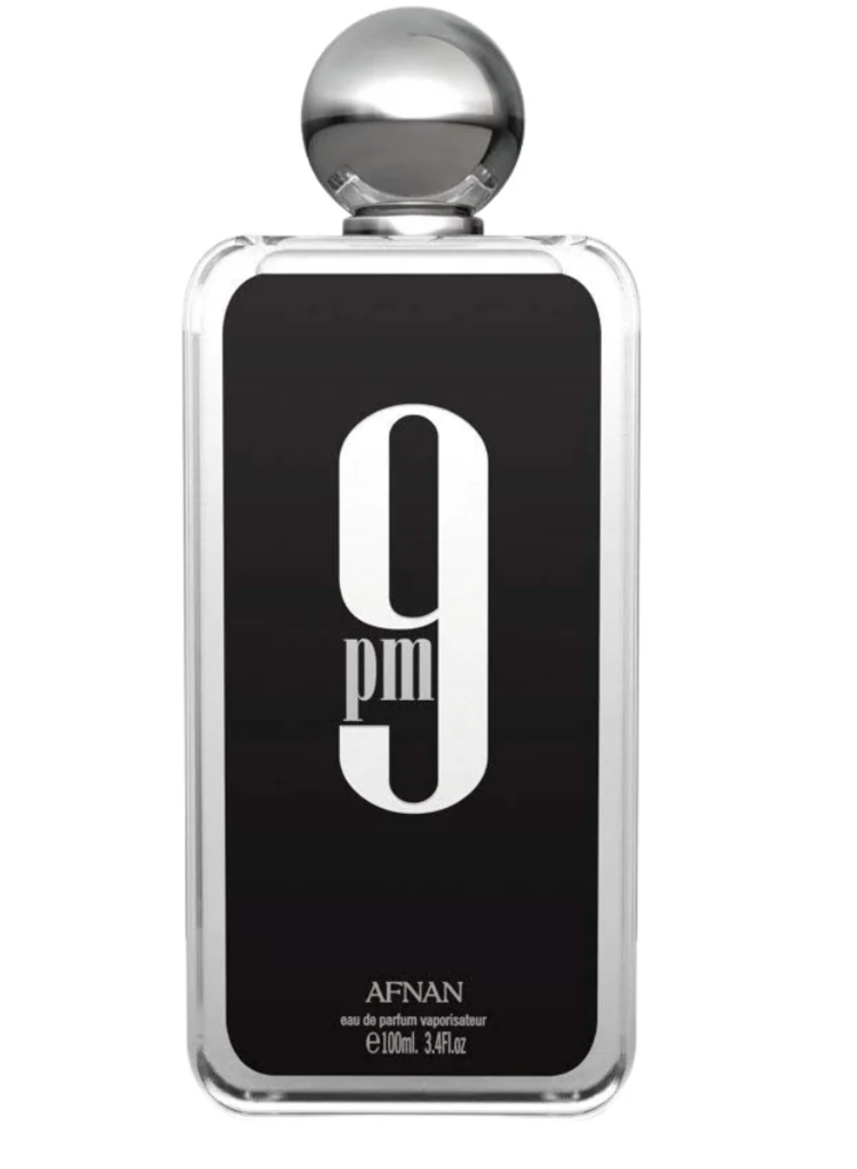 9pm EDP - 100ML (3.4Oz) by Afnan