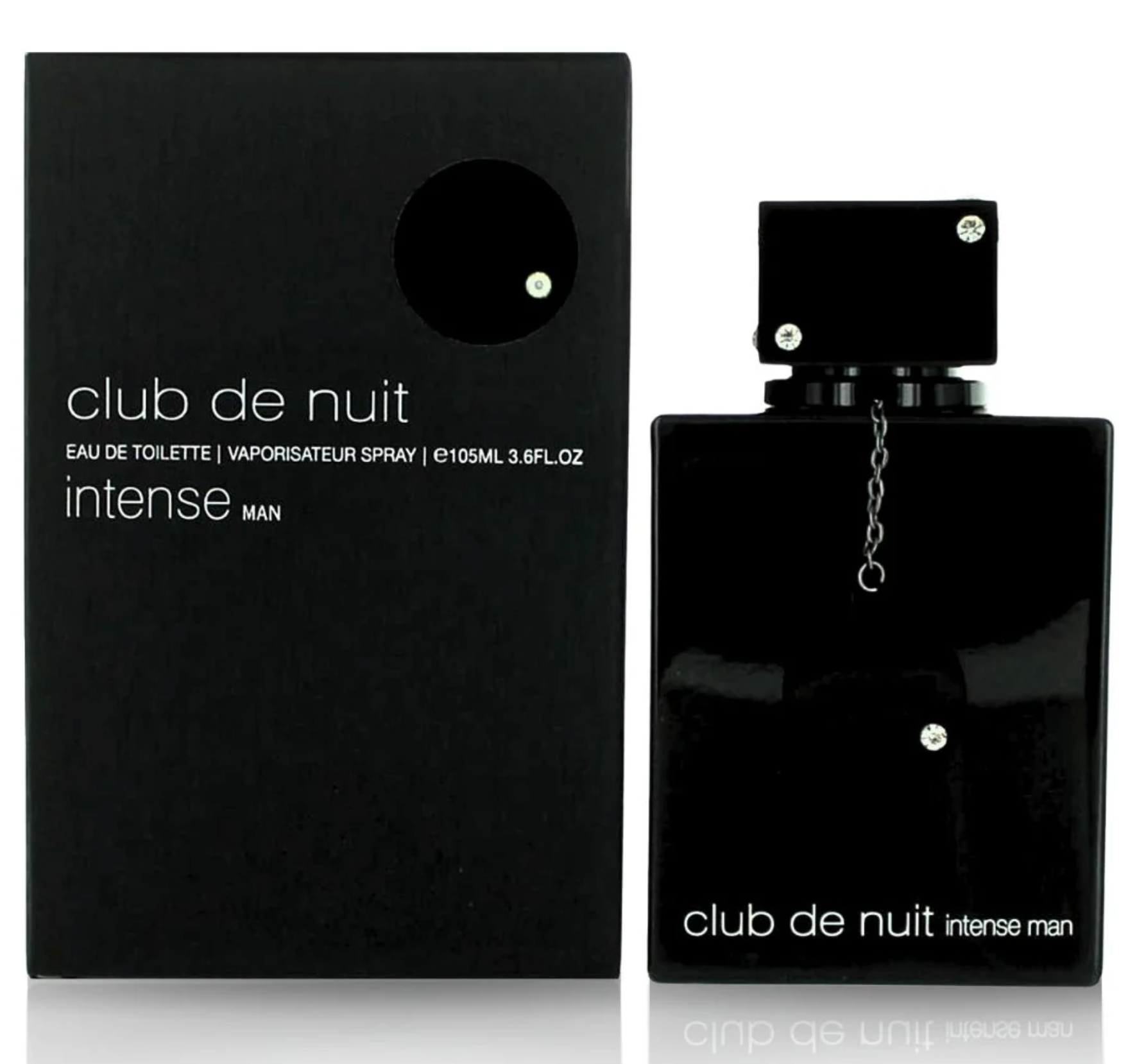 Club De Nuit Intense for Men EDT - 105mL