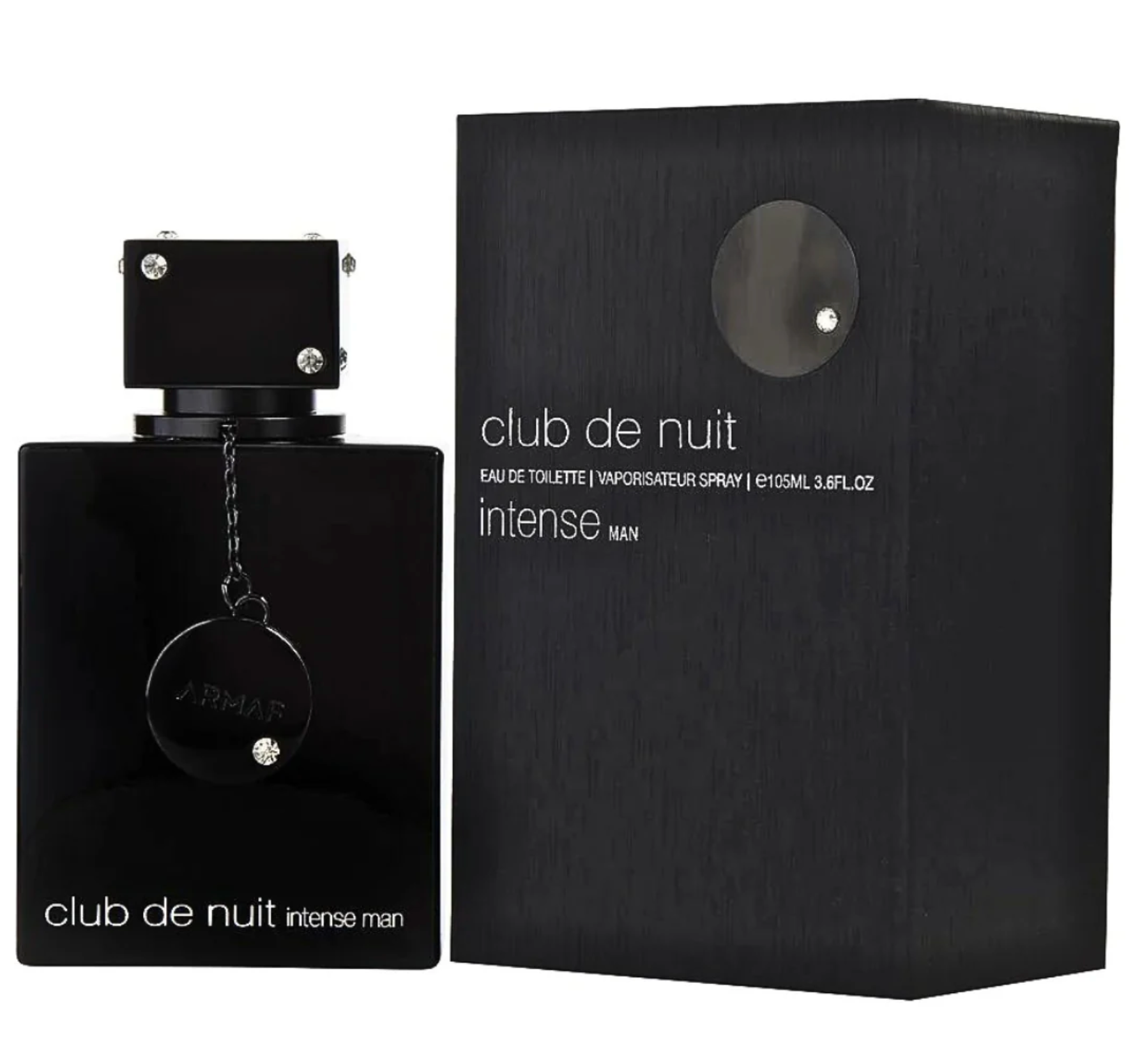 Club De Nuit Intense for Men EDT - 105mL