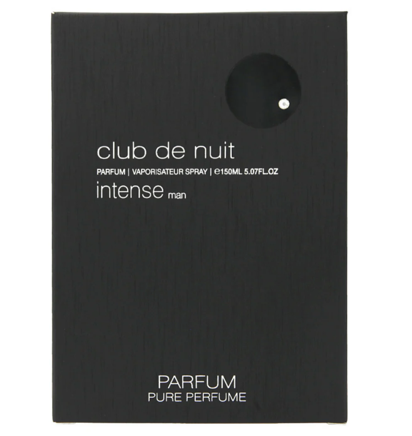 Club De Nuit Intense for Men EDT - 105mL