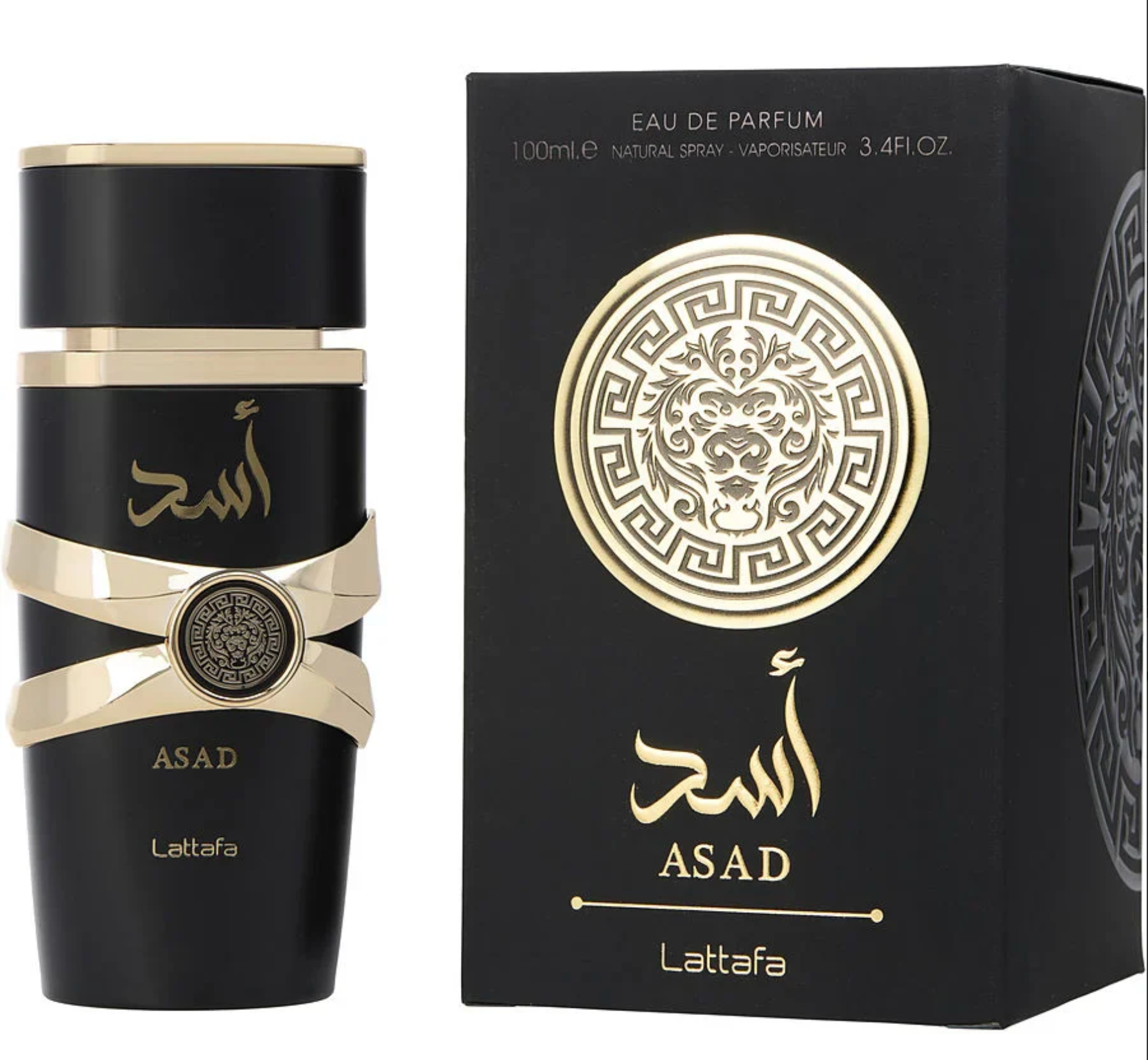 Asad EDP - 100ml by Lattafa