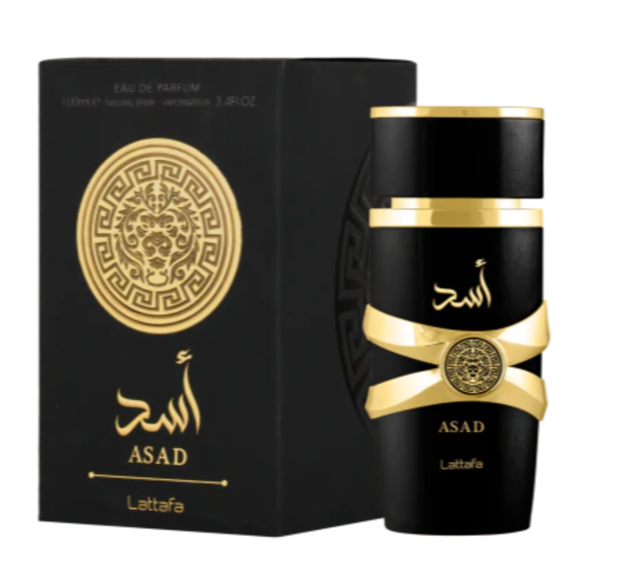 Asad EDP - 100ml by Lattafa