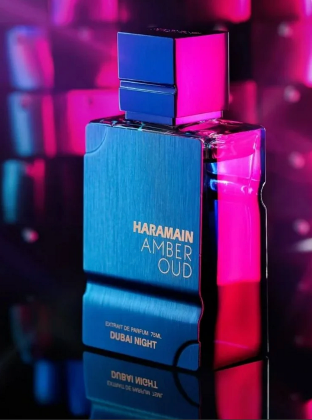 Amber Oud Dubai Night Extrait De Parfum Spray 75ML