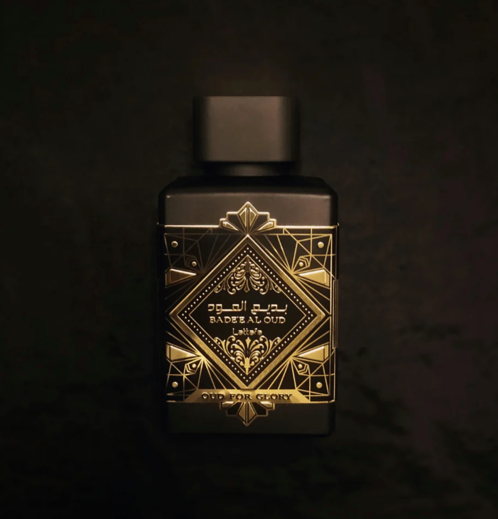 BADE'E AL OUD FOR GLORY EDP 100ML