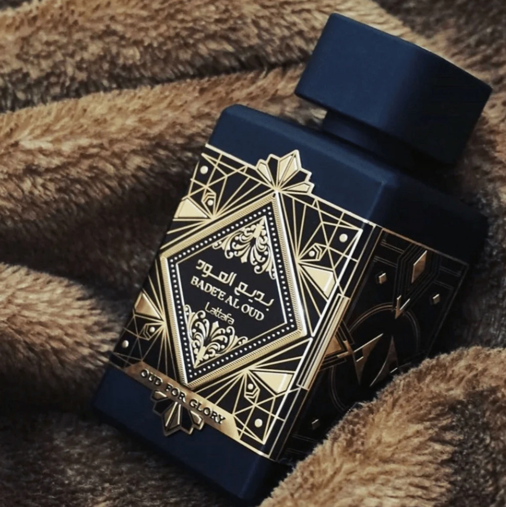 BADE'E AL OUD FOR GLORY EDP 100ML