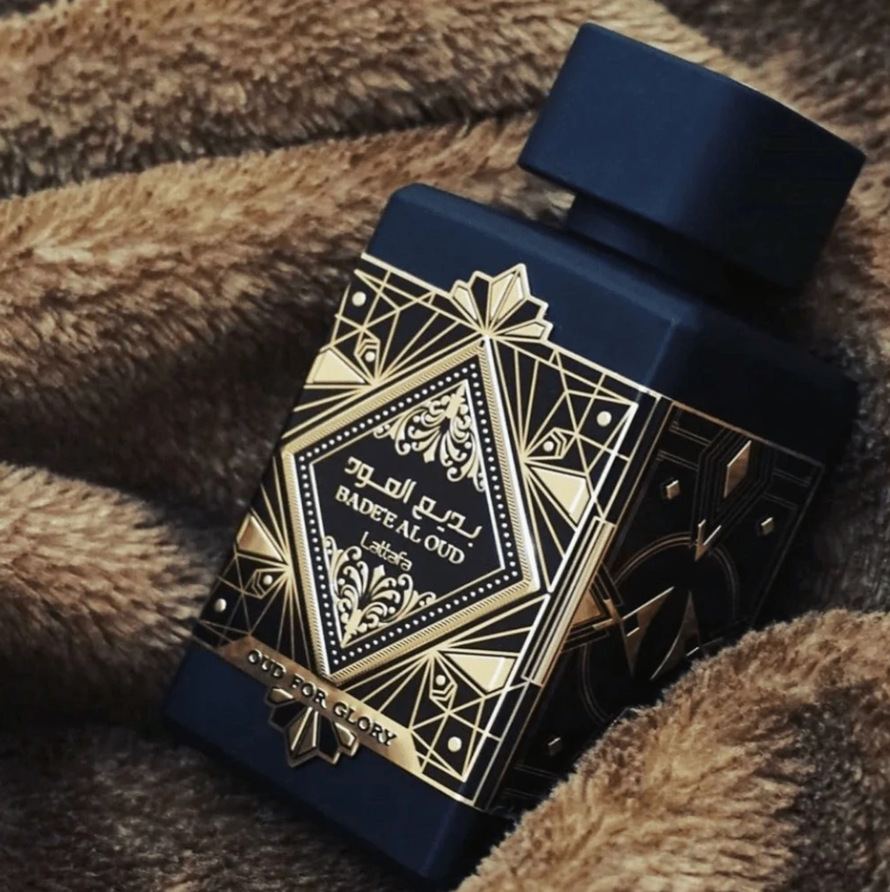 BADE'E AL OUD FOR GLORY EDP 100ML