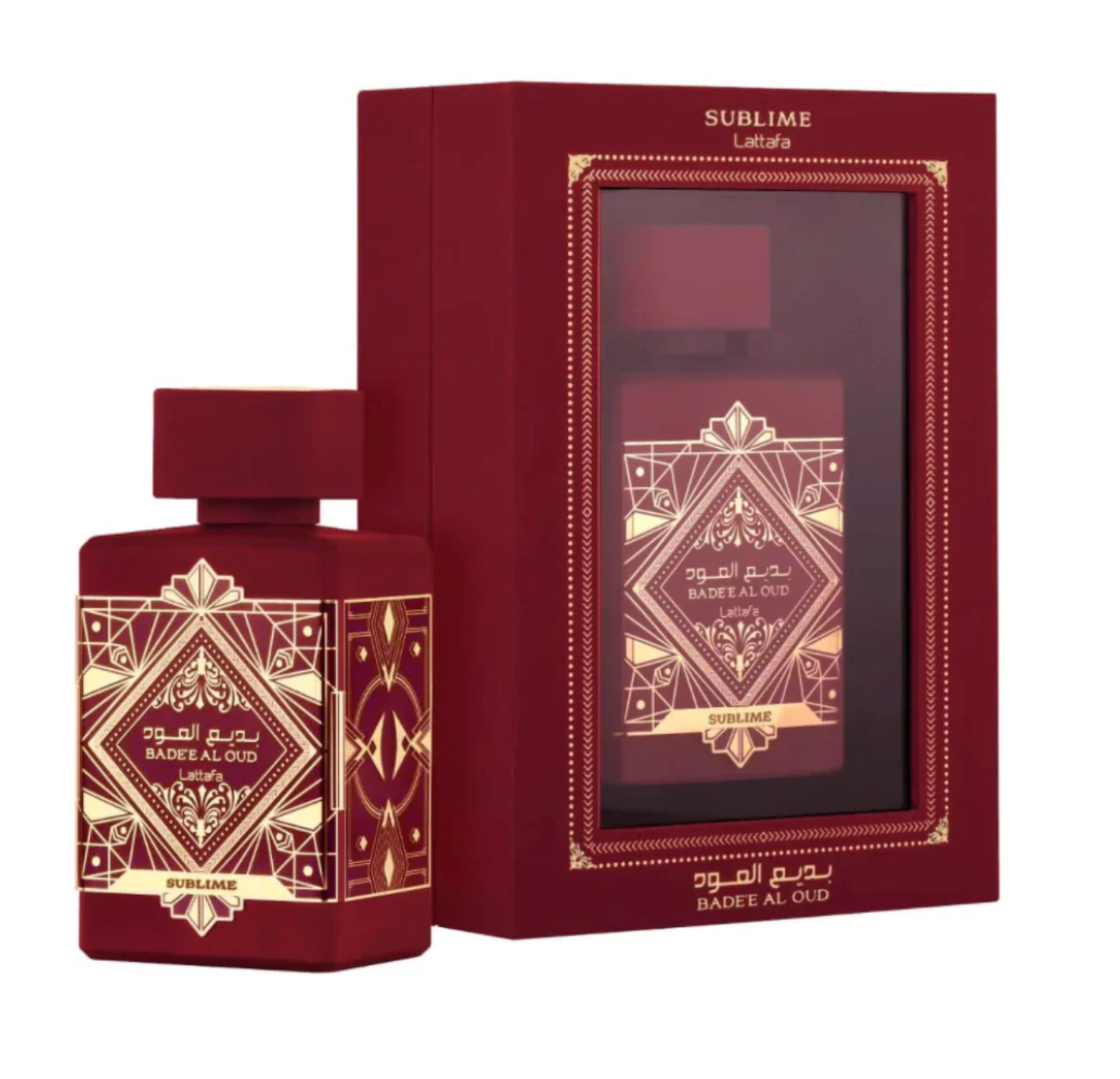 Bade'e Al Oud Sublime EDP -100Ml