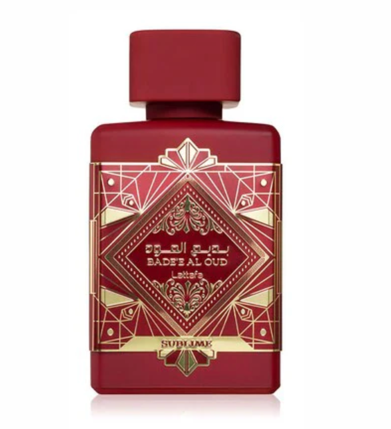 Bade'e Al Oud Sublime EDP -100Ml