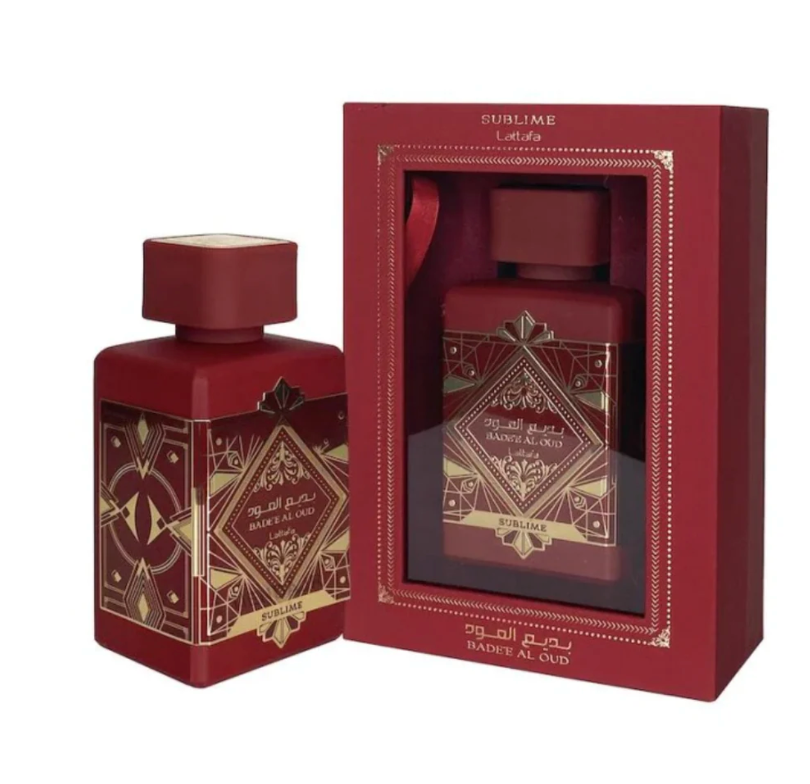 Bade'e Al Oud Sublime EDP -100Ml