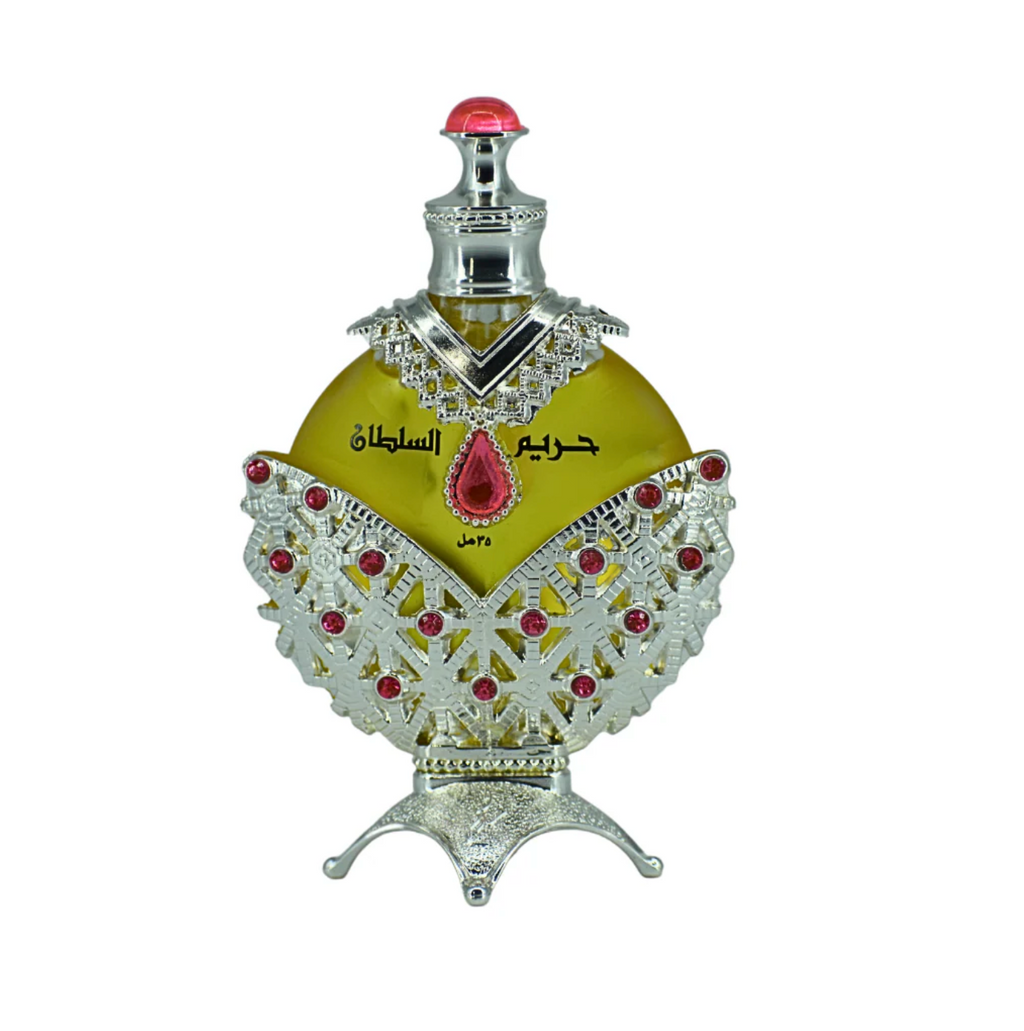 Hareem Al Sultan Silver Perfume Oil-35ML