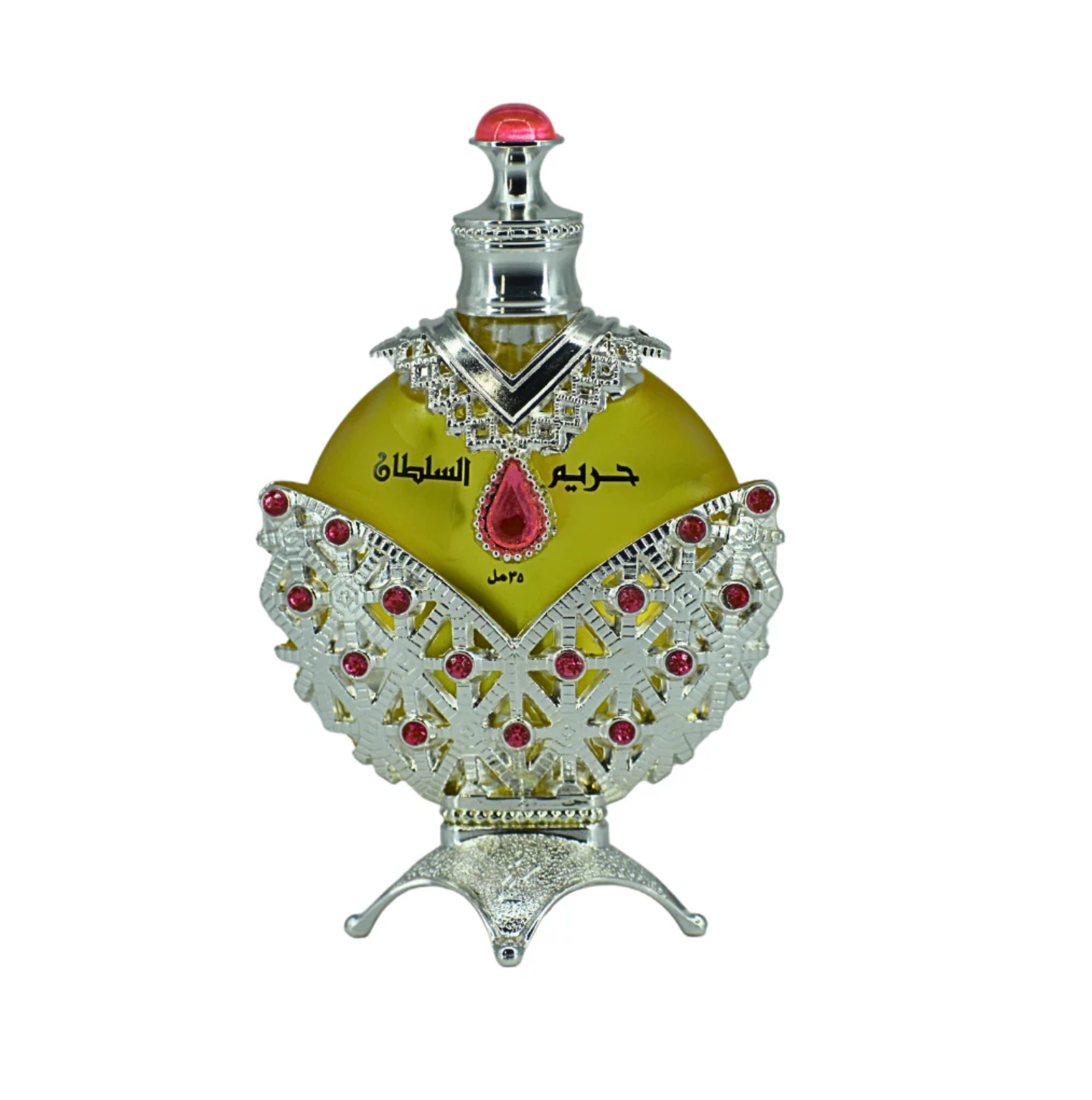 Hareem Al Sultan Silver Perfume Oil-35ML
