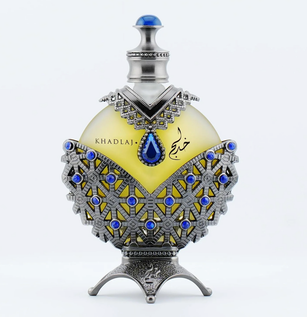 Hareem Al Sultan Blue Antique Perfume Oil CPO-35ML