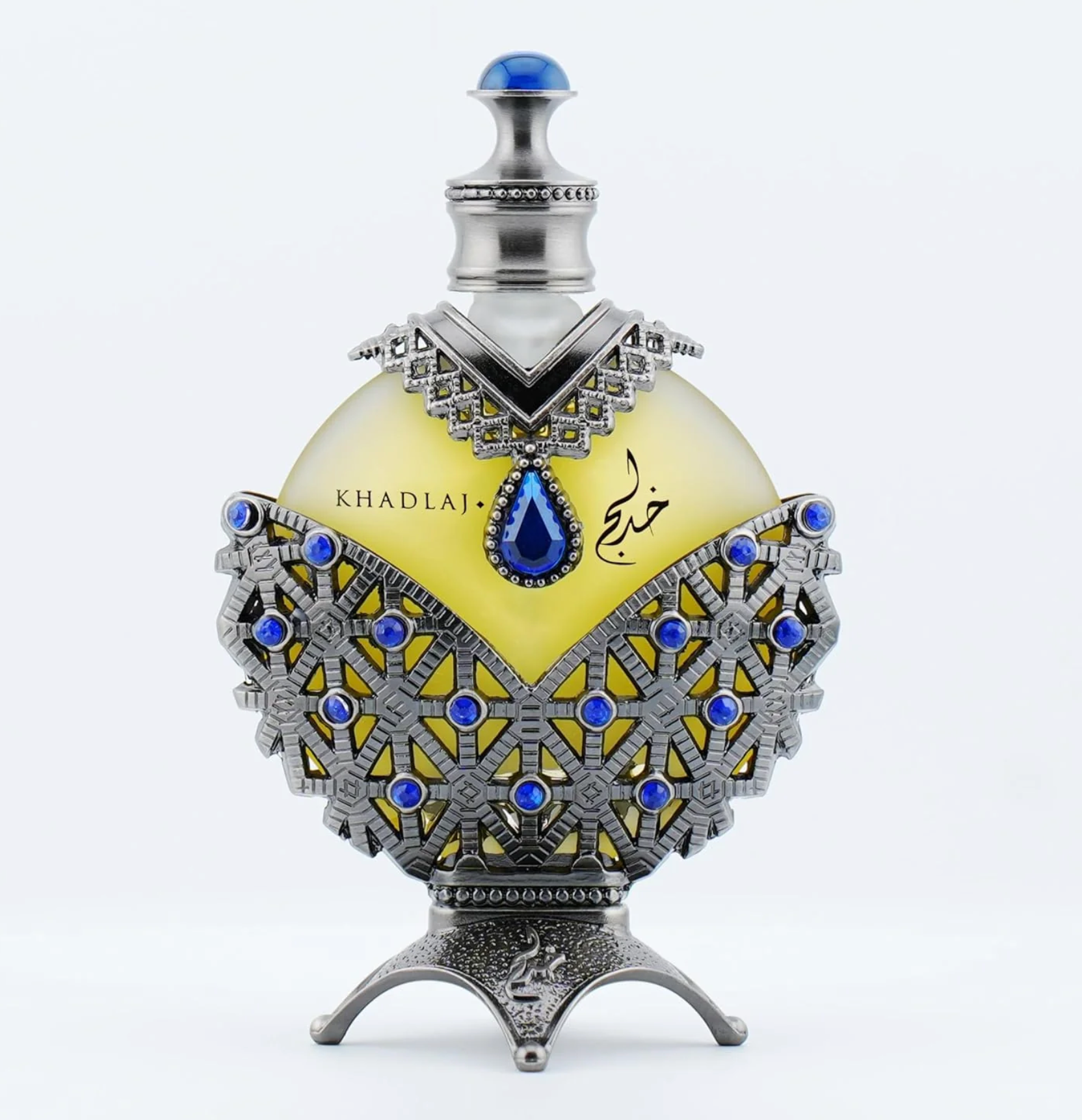 Hareem Al Sultan Blue Antique Perfume Oil CPO-35ML