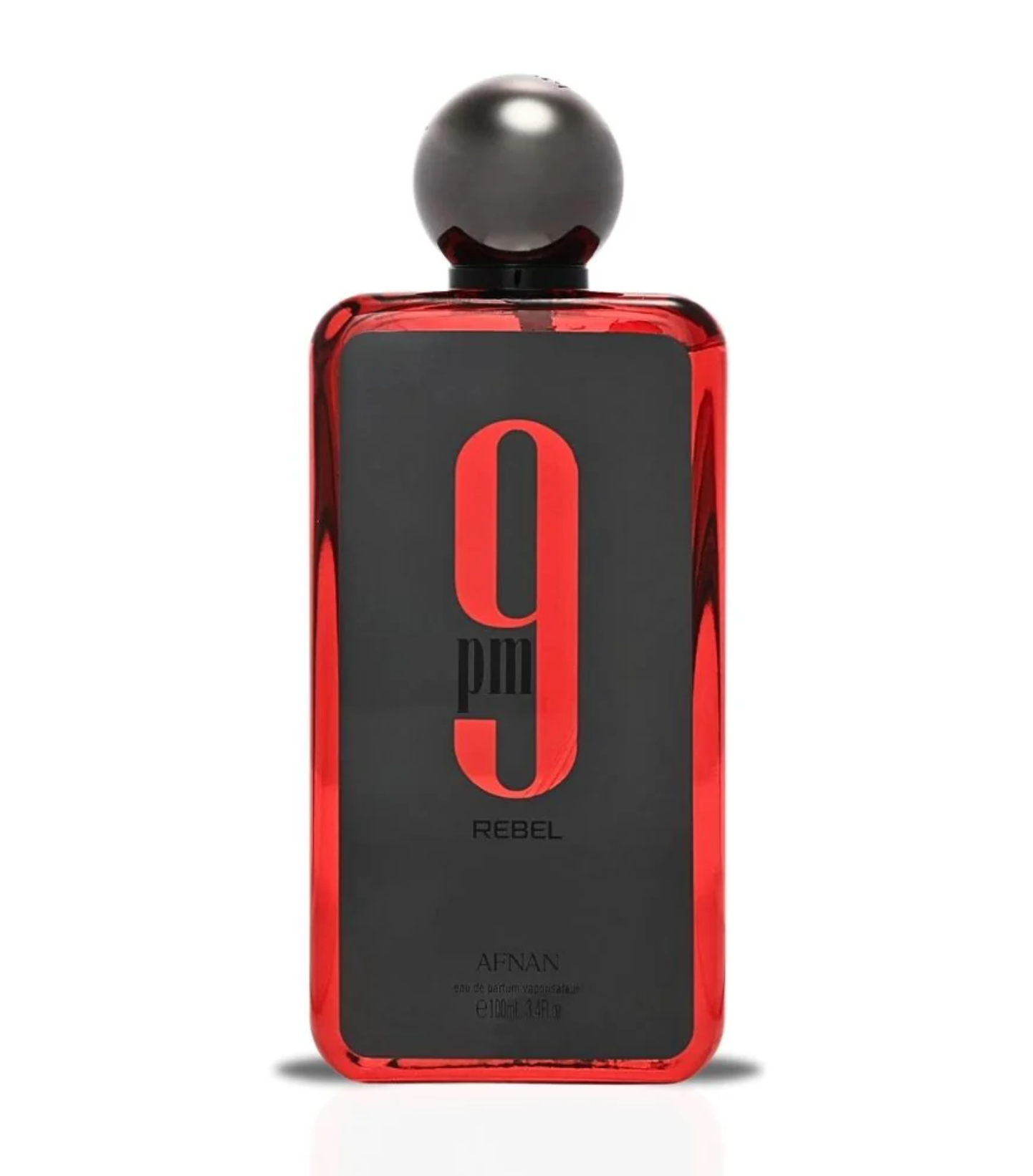 9PM Rebel Eau De Parfum Spray 100ML (3.4 OZ)