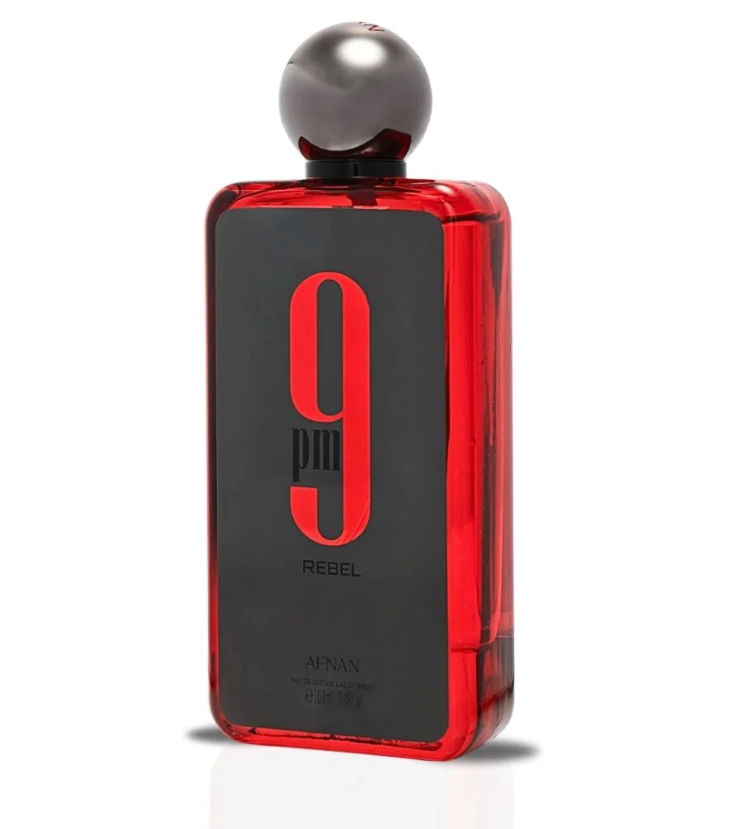 9PM Rebel Eau De Parfum Spray 100ML (3.4 OZ)