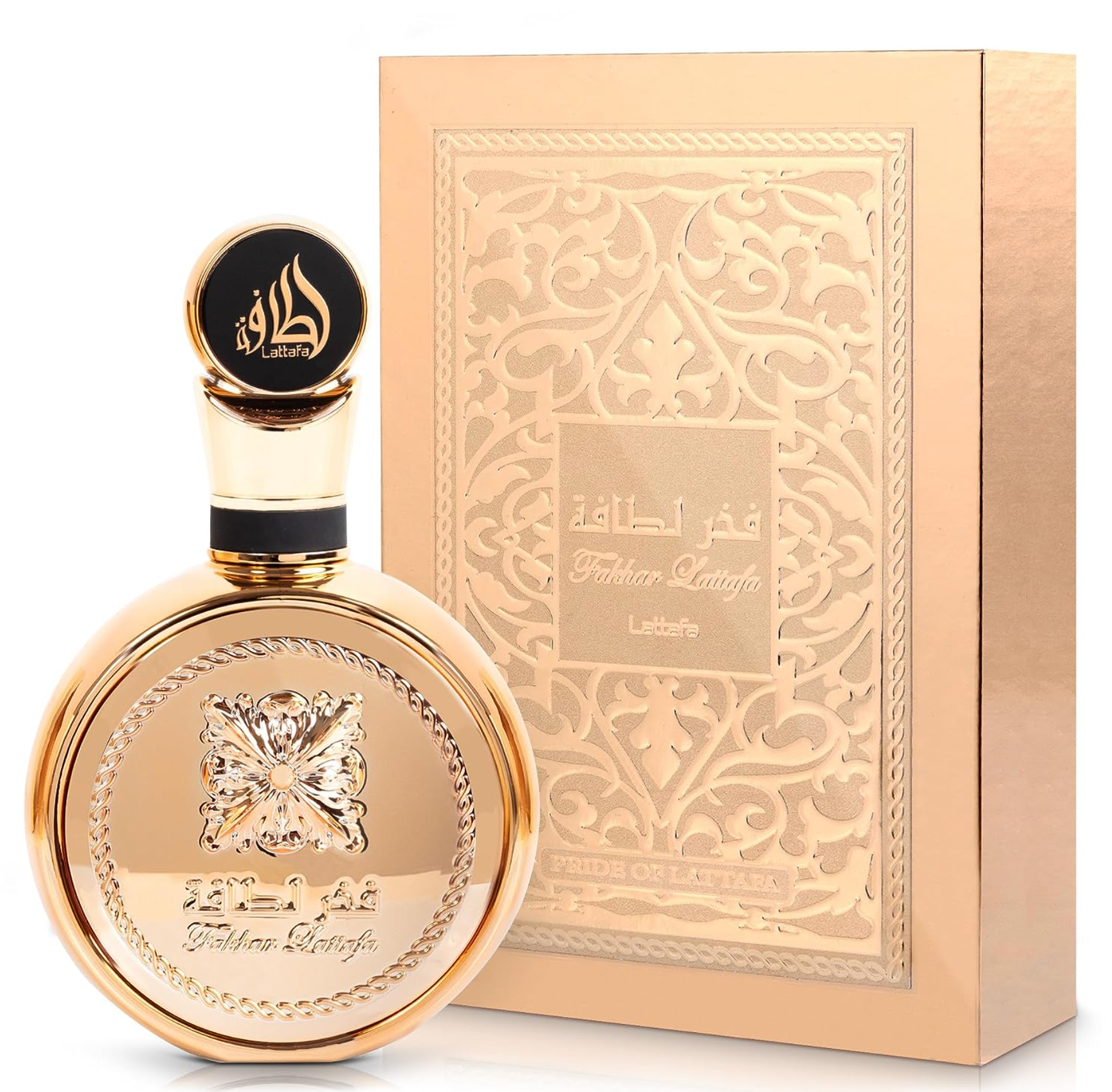 Fakhar Gold Extrait EDP - 100Ml (3.4Oz)