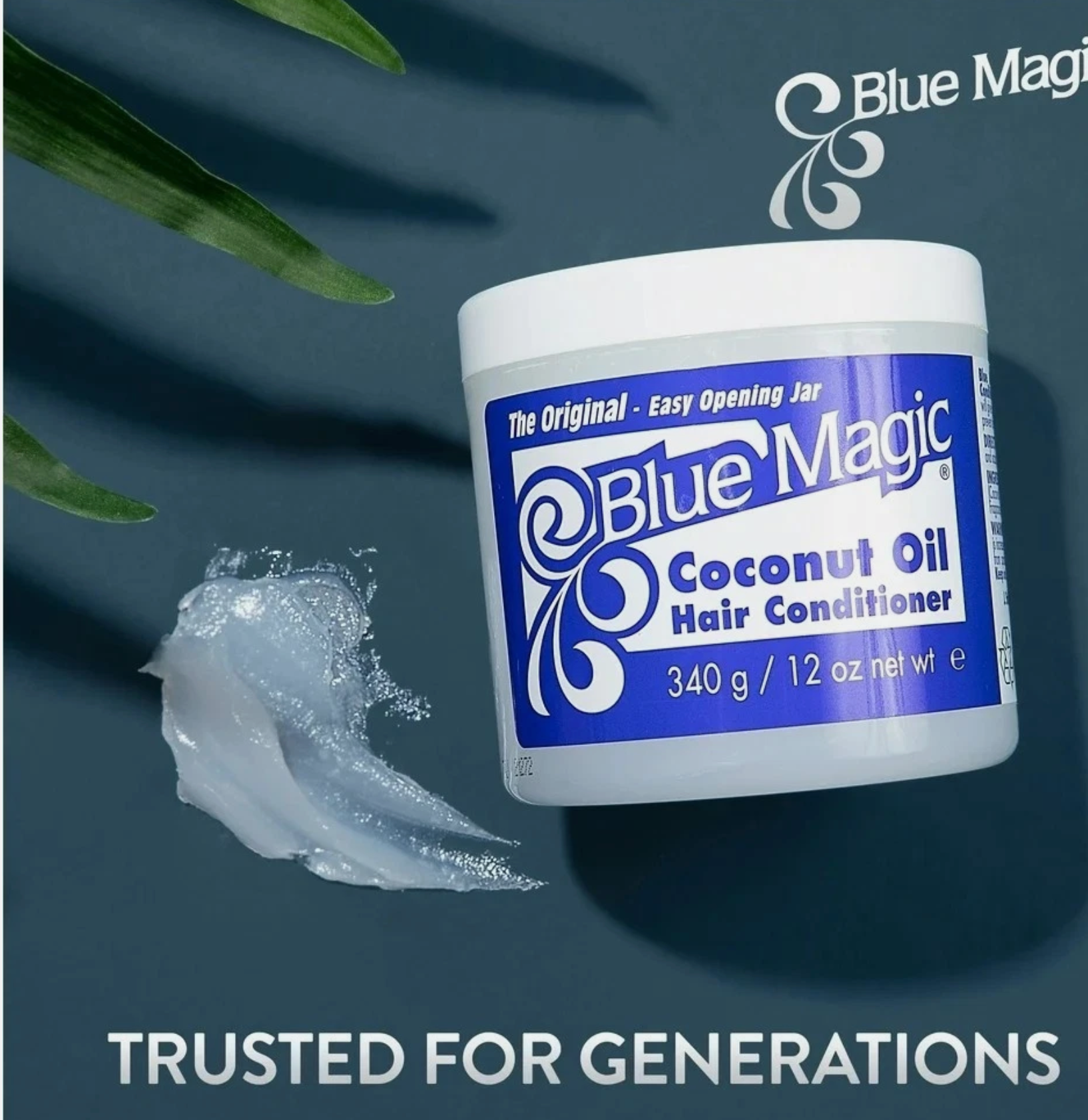 Blue Magic Coconut Oil Hair Conditioner
