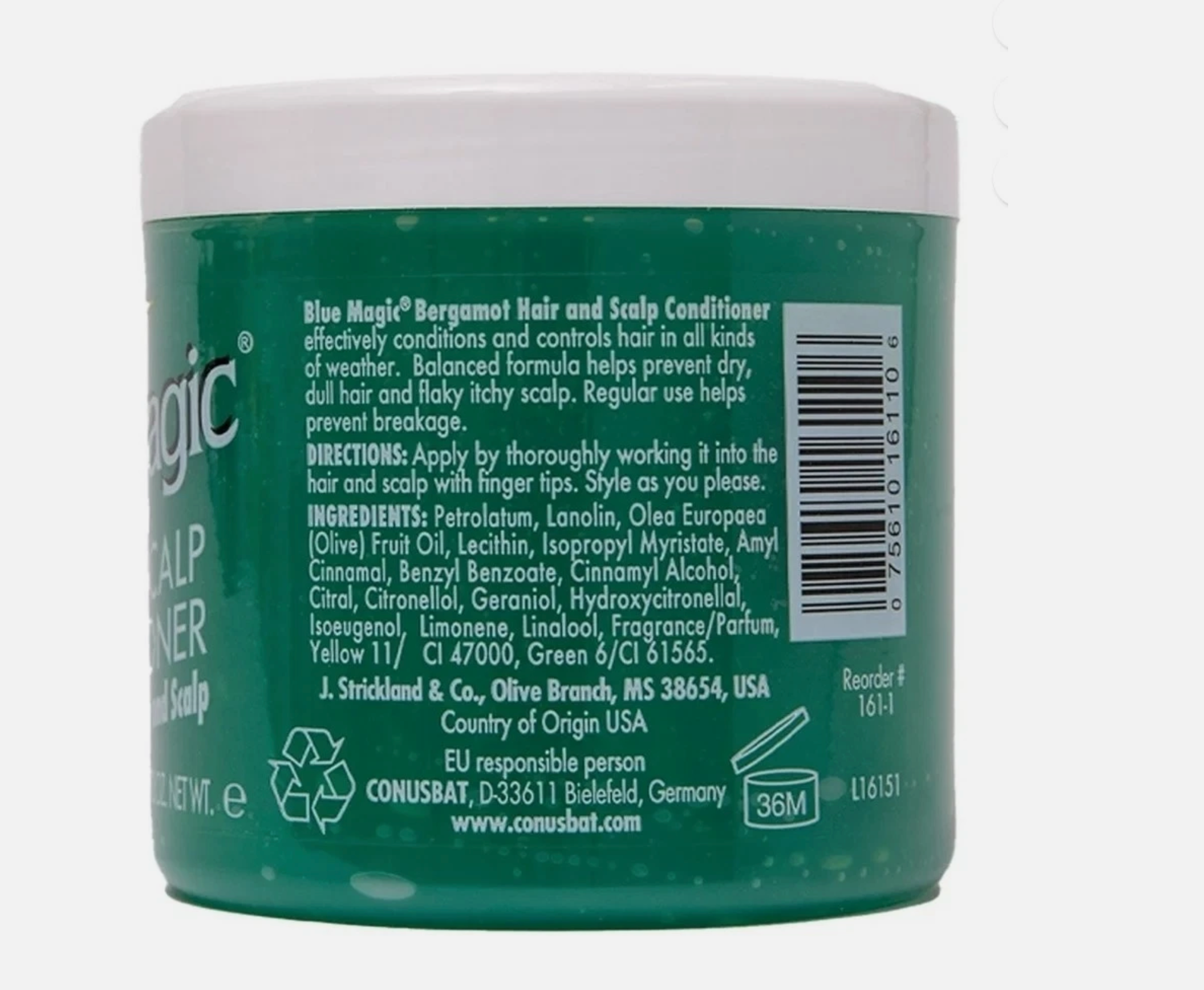 Share Blue Magic Bergamot 12oz