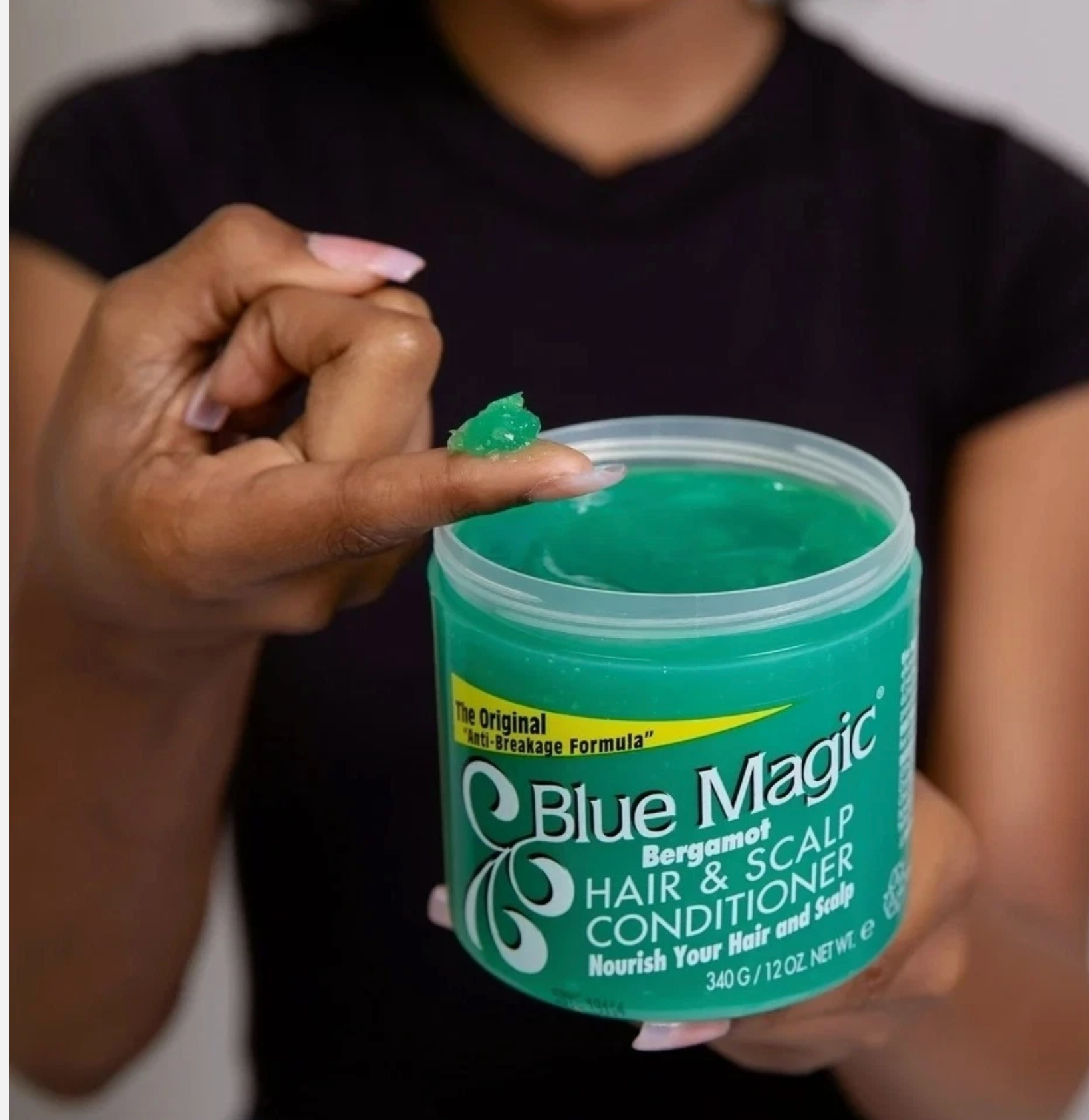 Share Blue Magic Bergamot 12oz