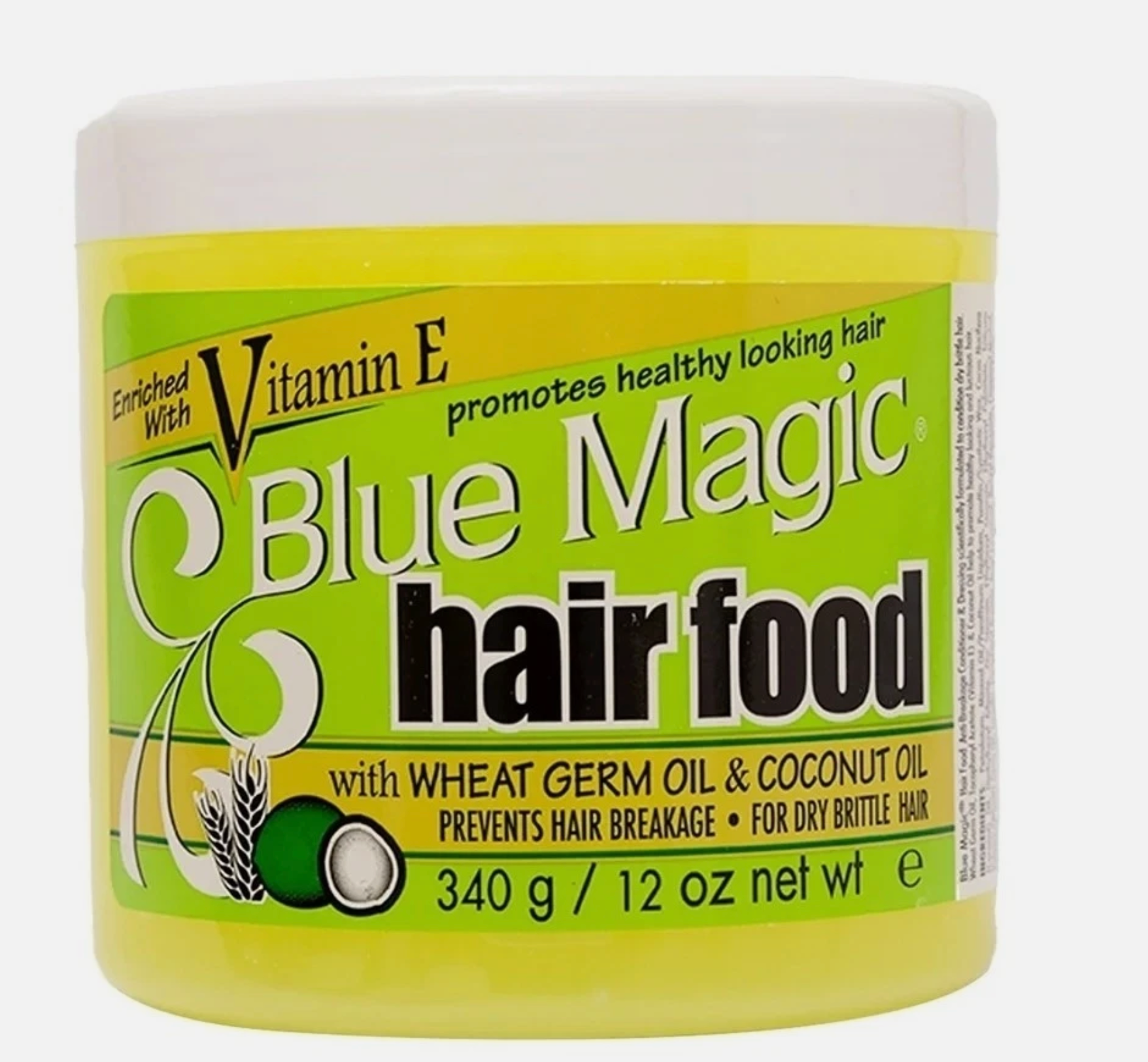 Blue Magic Hair Food 12oz