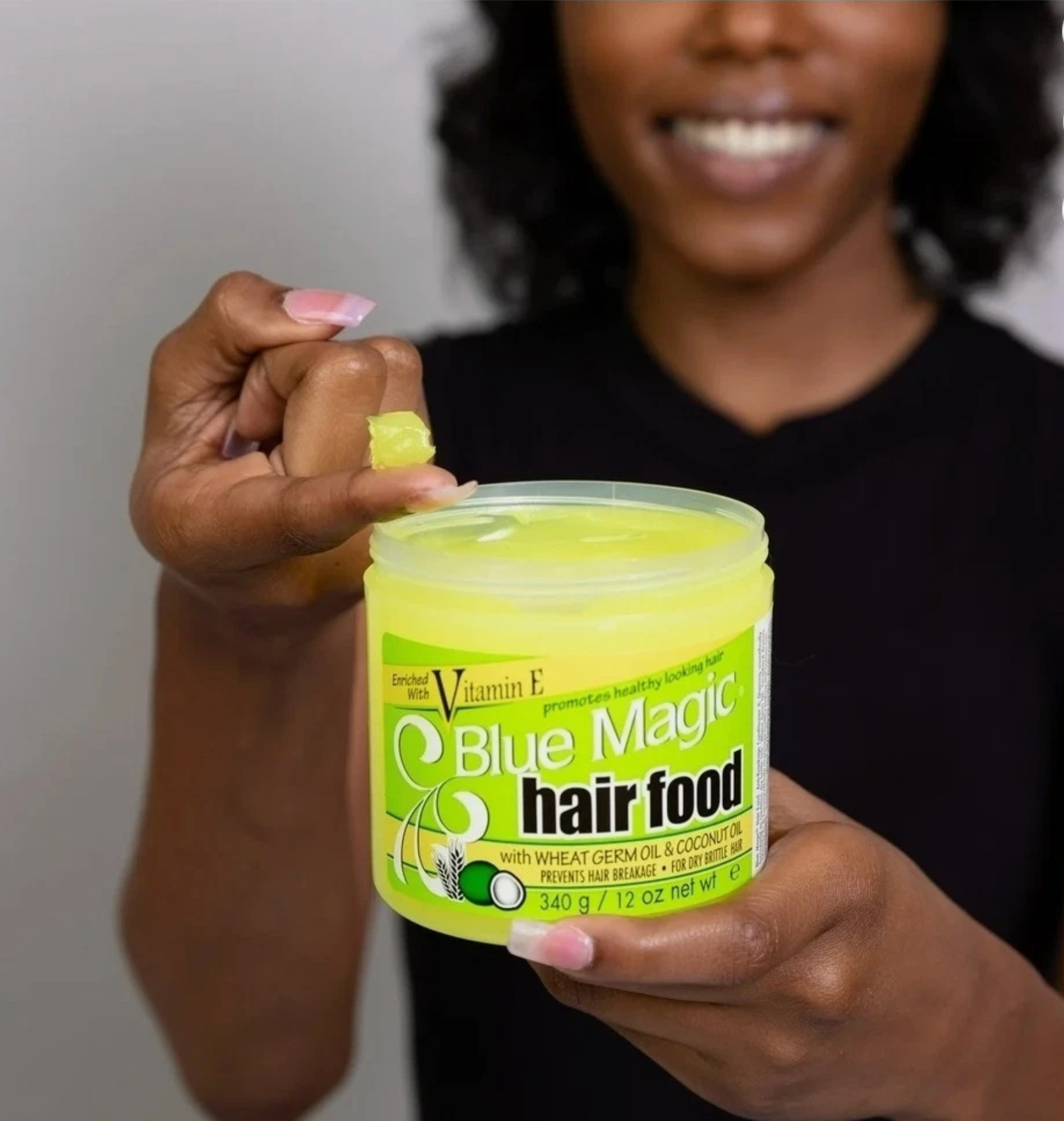 Blue Magic Hair Food 12oz