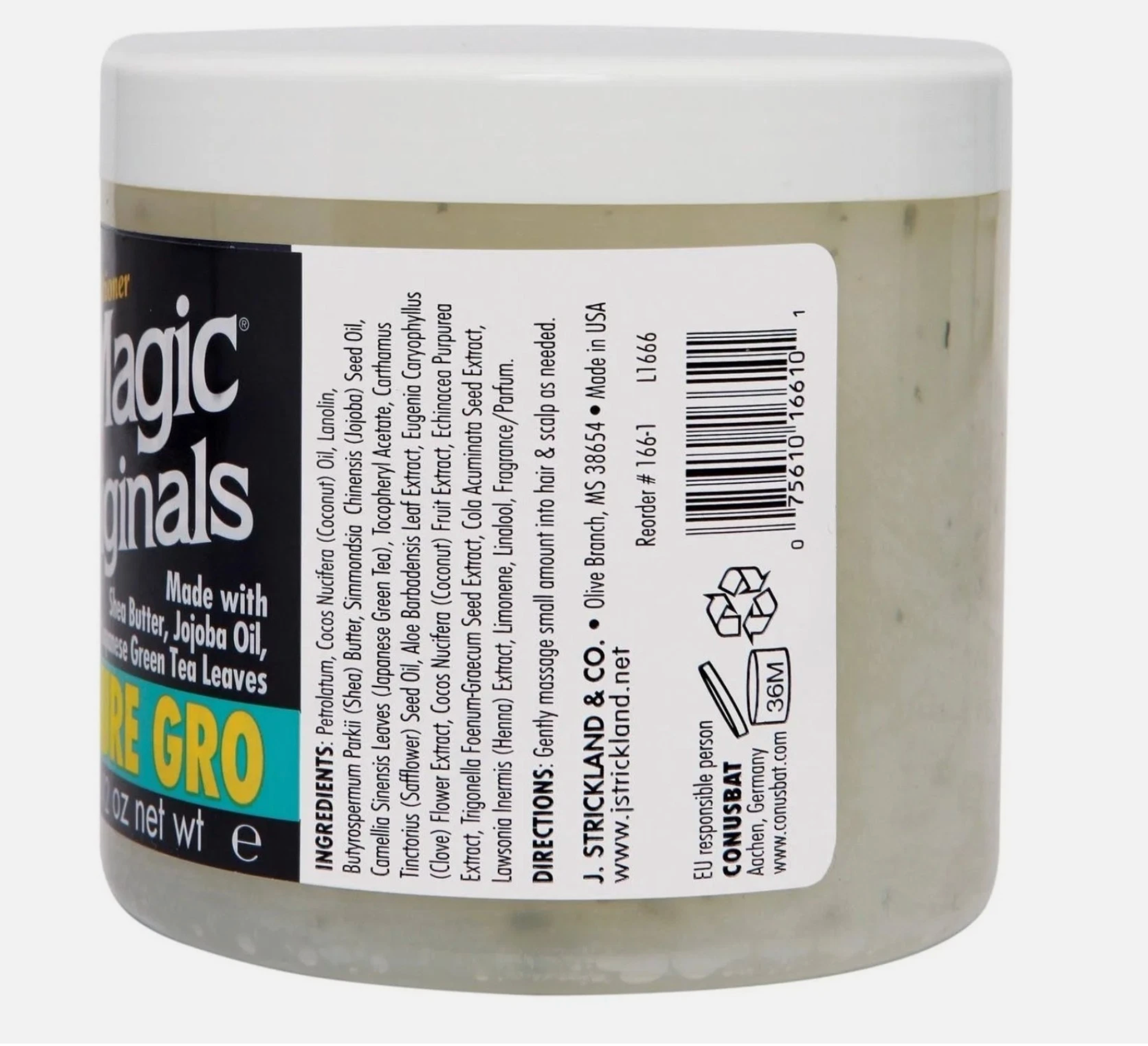 Share Blue Magic Original 12oz