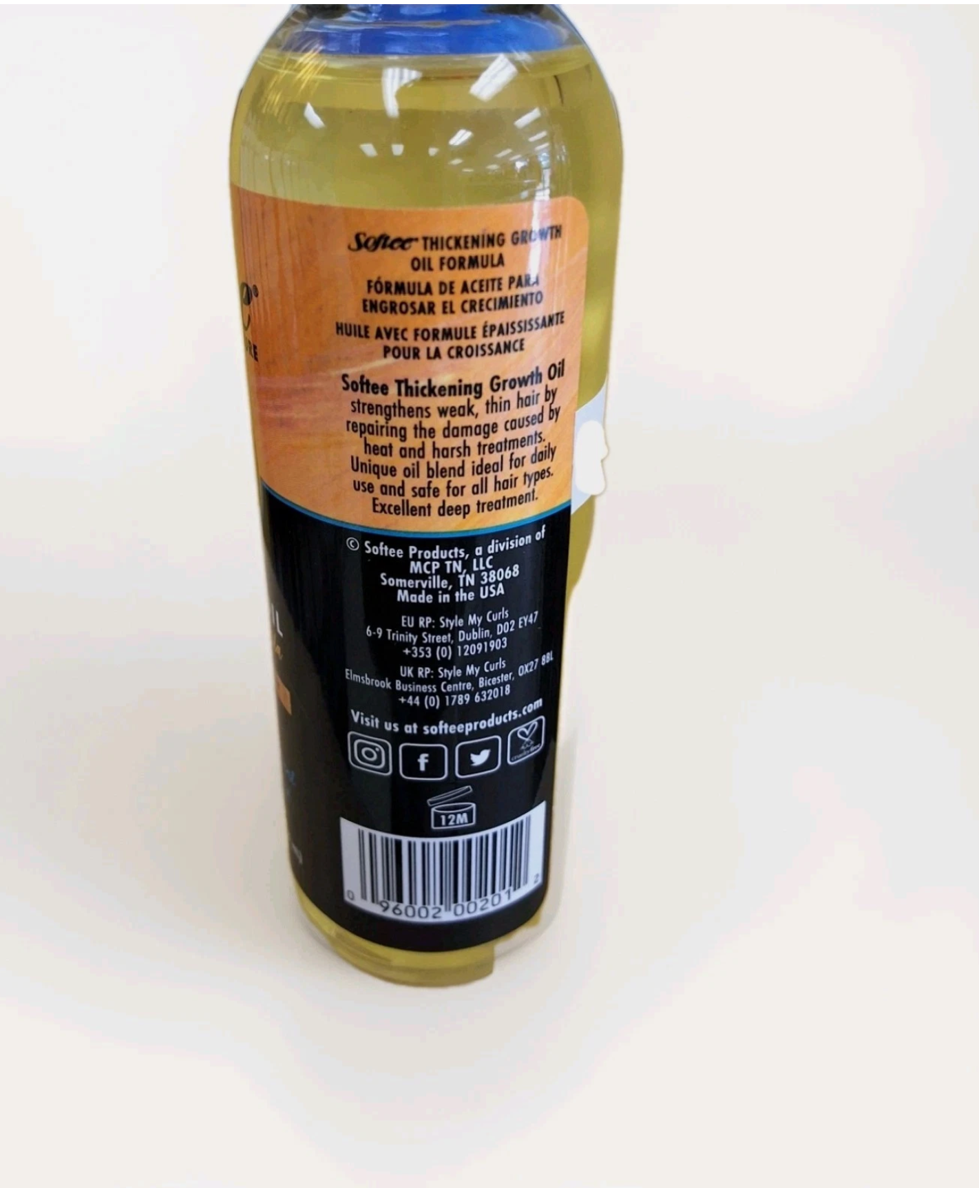 Growth Oil