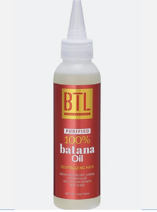 100% Batana Oil