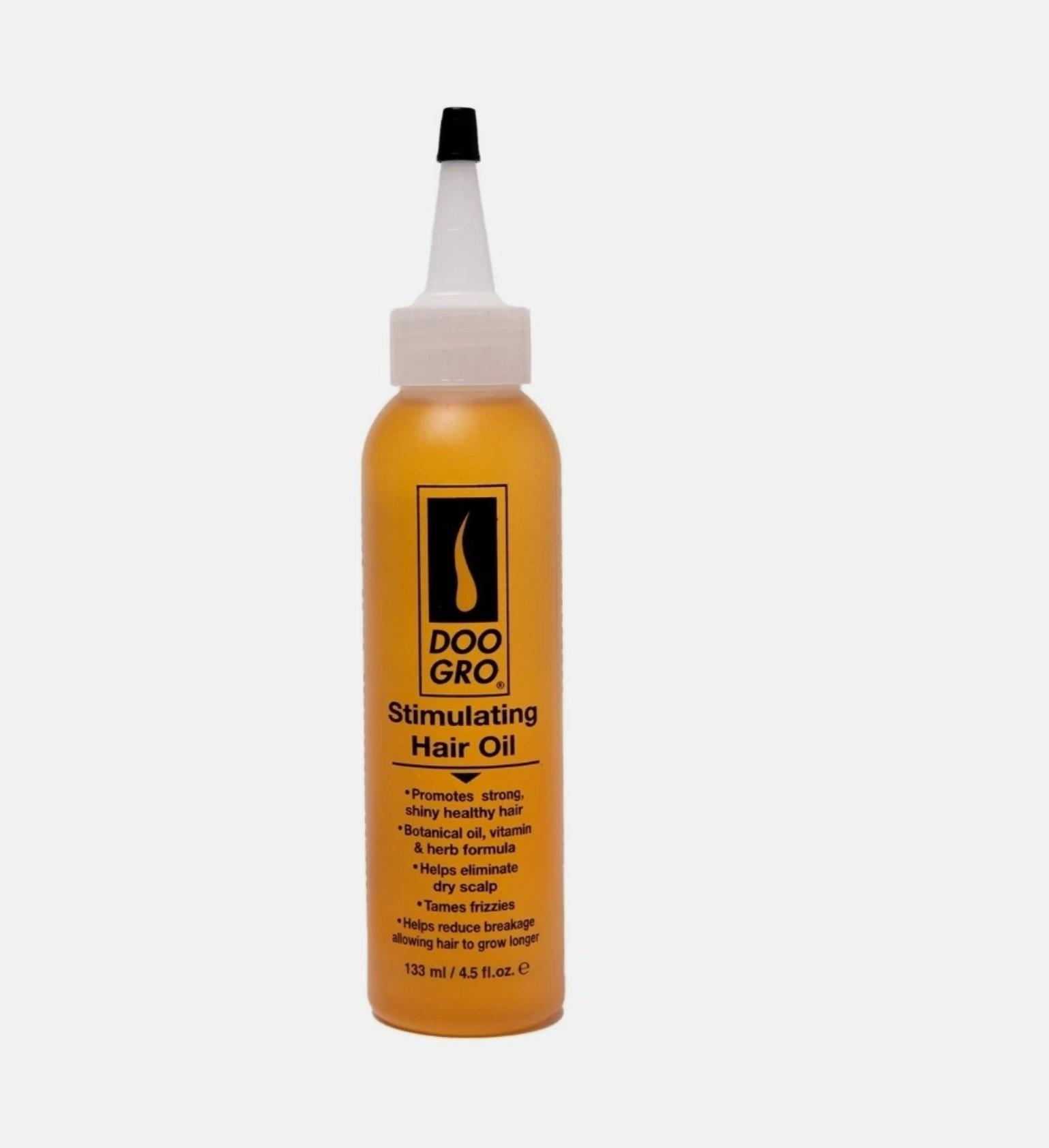 stimulating hair growth oil