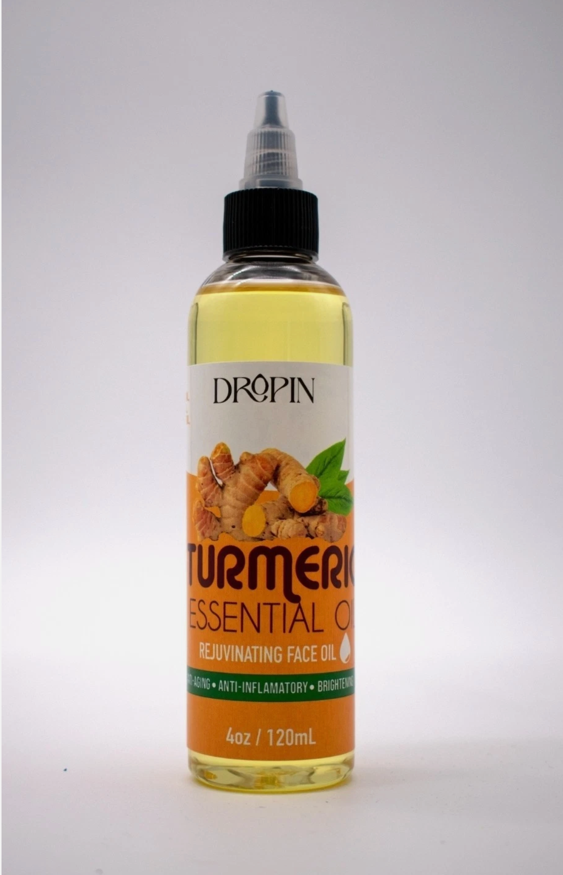 Turmeric Essential Oil