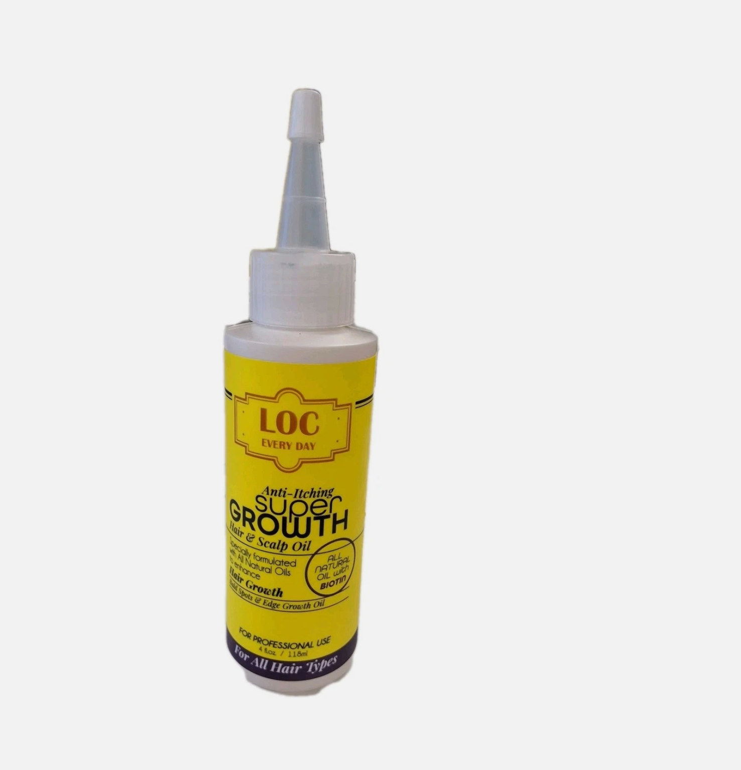 Anti-ITching Super Growth