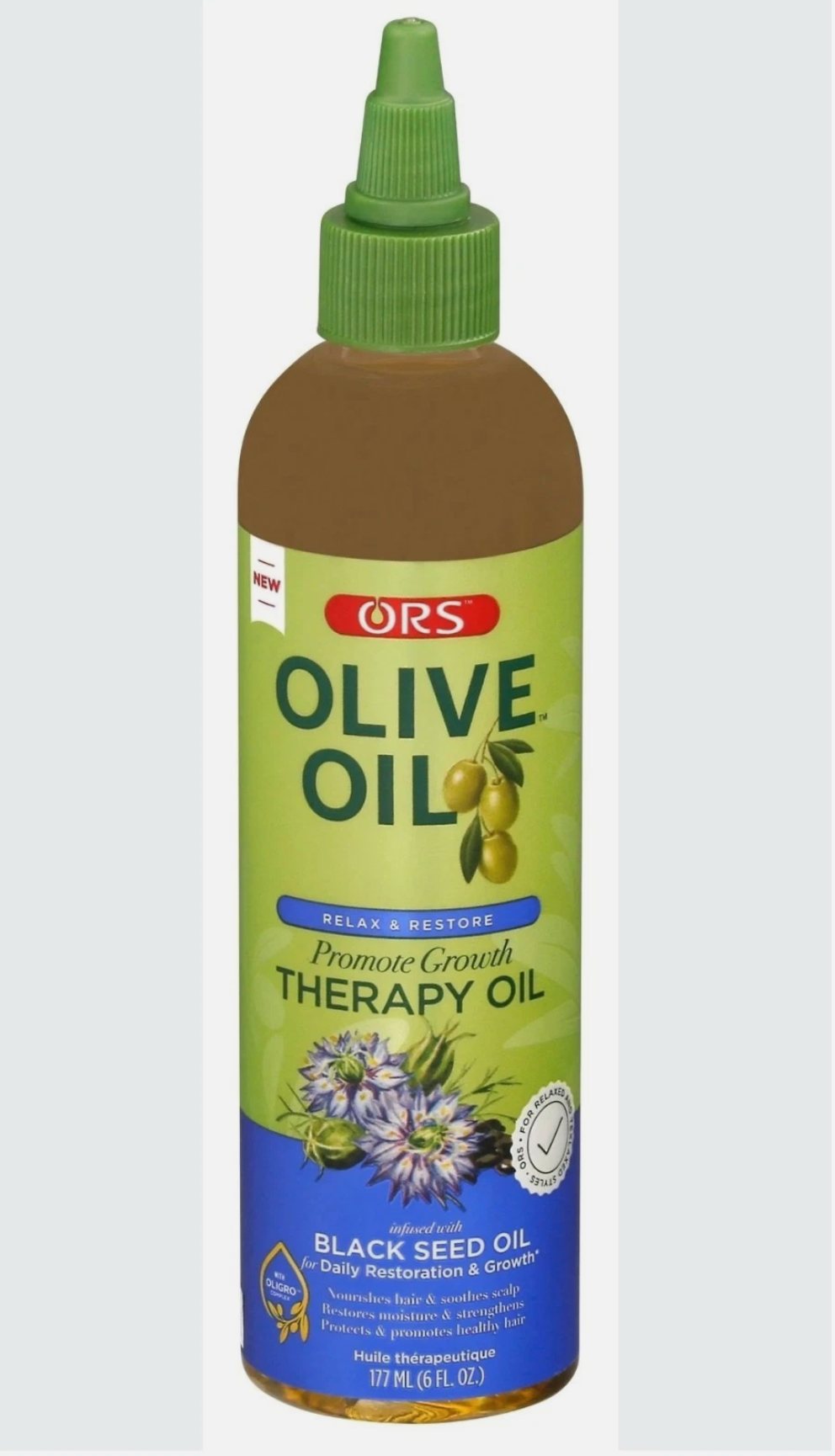 ORS Olive Oil