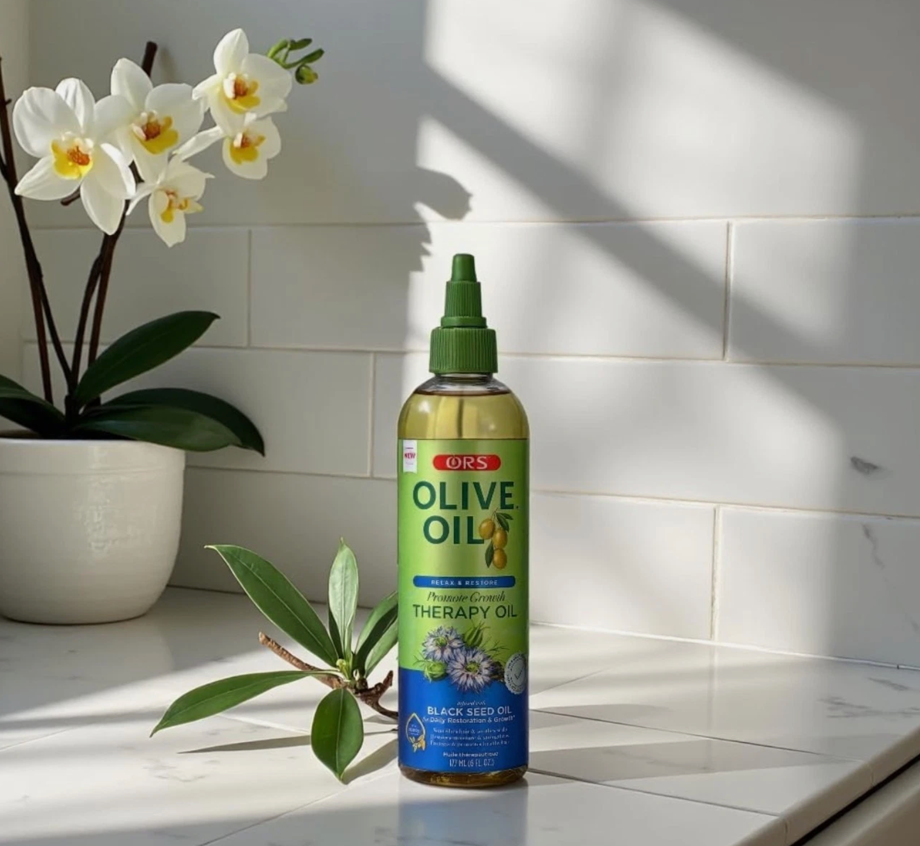 ORS Olive Oil