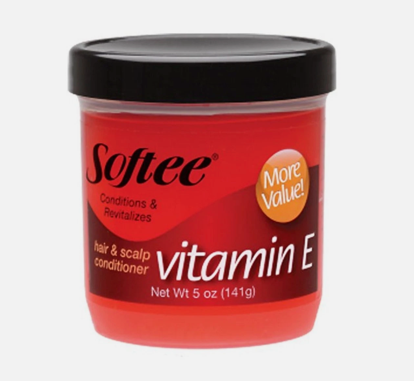 Softee - Hair Scalp Conditioner Vitamin E