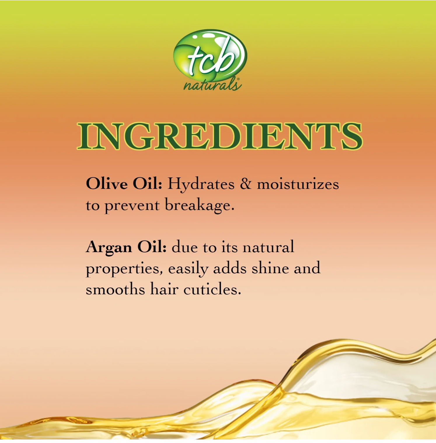 TCB Naturals Conditioner Hair & Scalp Olive Oil & Vitamin-E Jar, Dry Hair,10oz Moisturizing