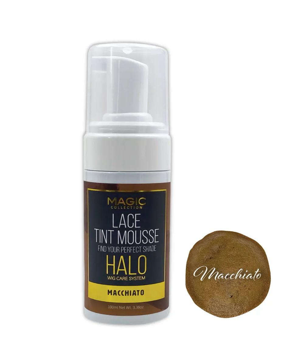 HALO Lace Tint Mousse - MACCHIATO