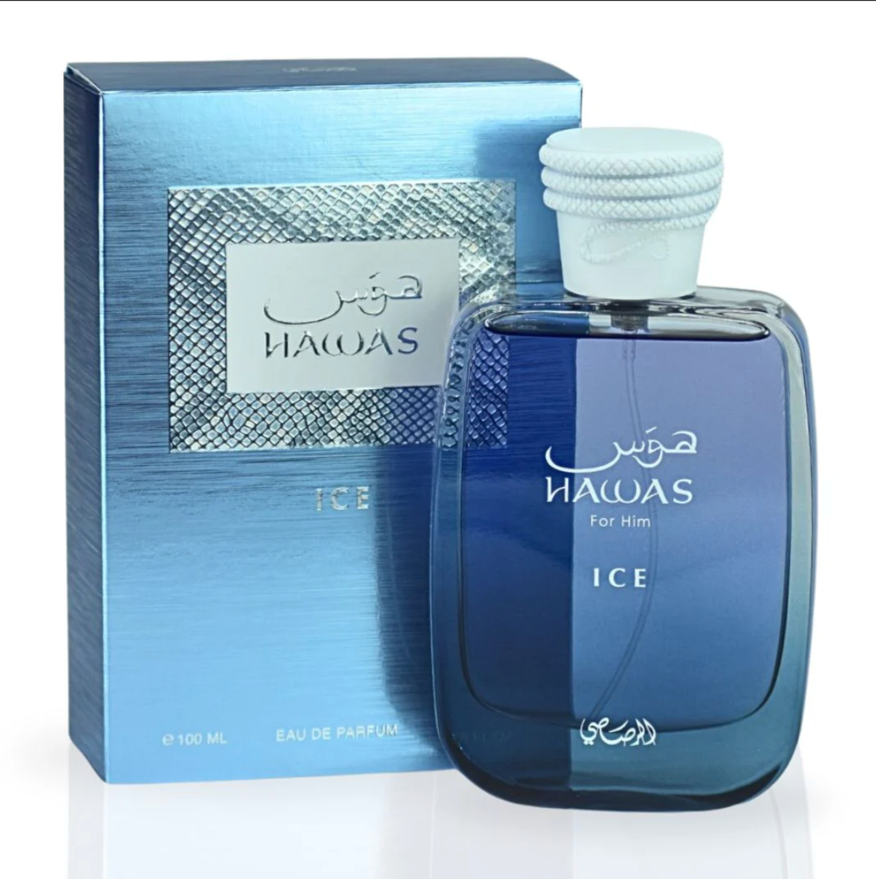 Hawas Ice EDP 100ML (3.4 OZ)
