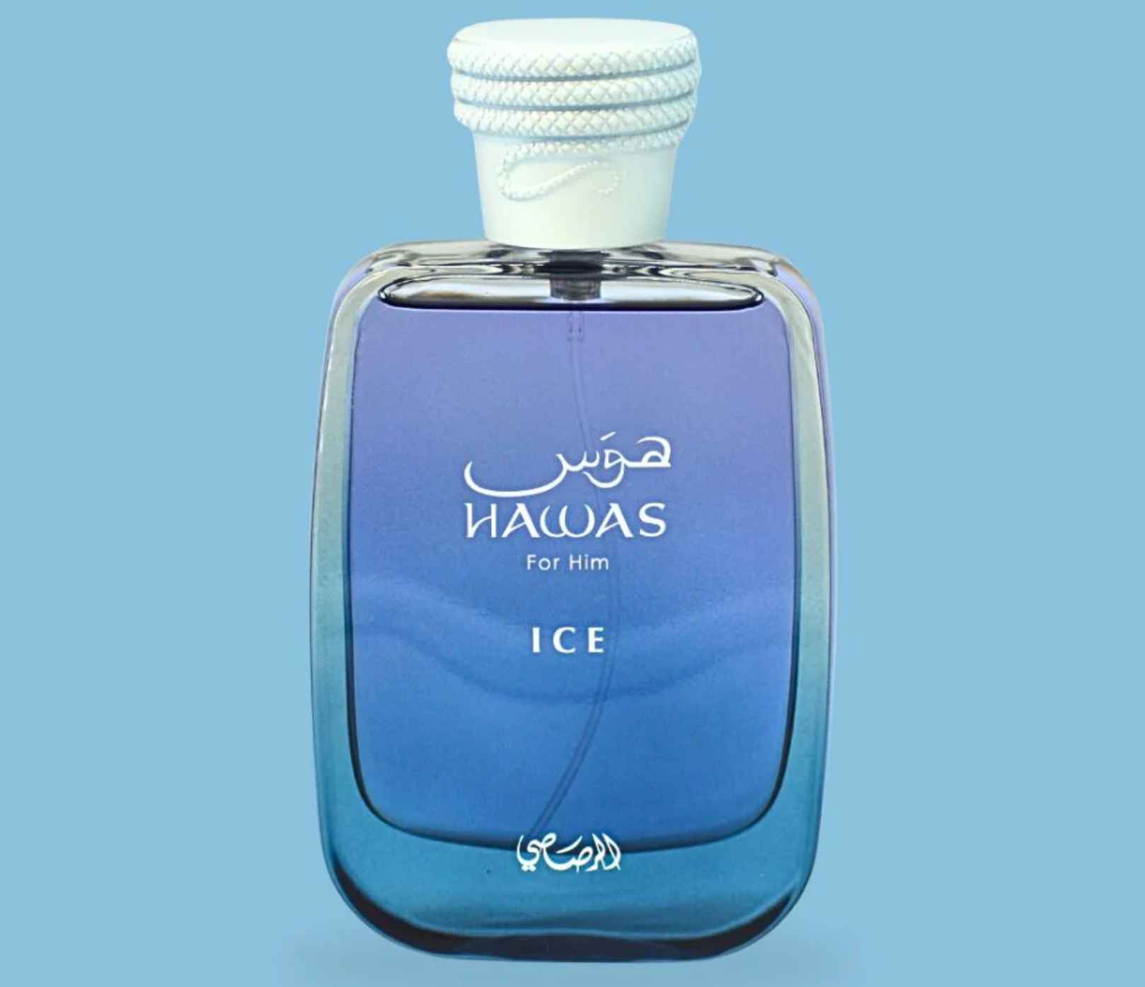 Hawas Ice EDP 100ML (3.4 OZ)