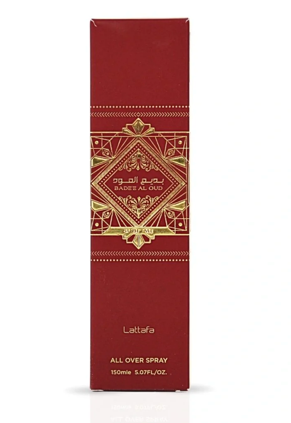 Bad'ee Al Oud Sublime All Over Spray 150ml (5.07 oz)