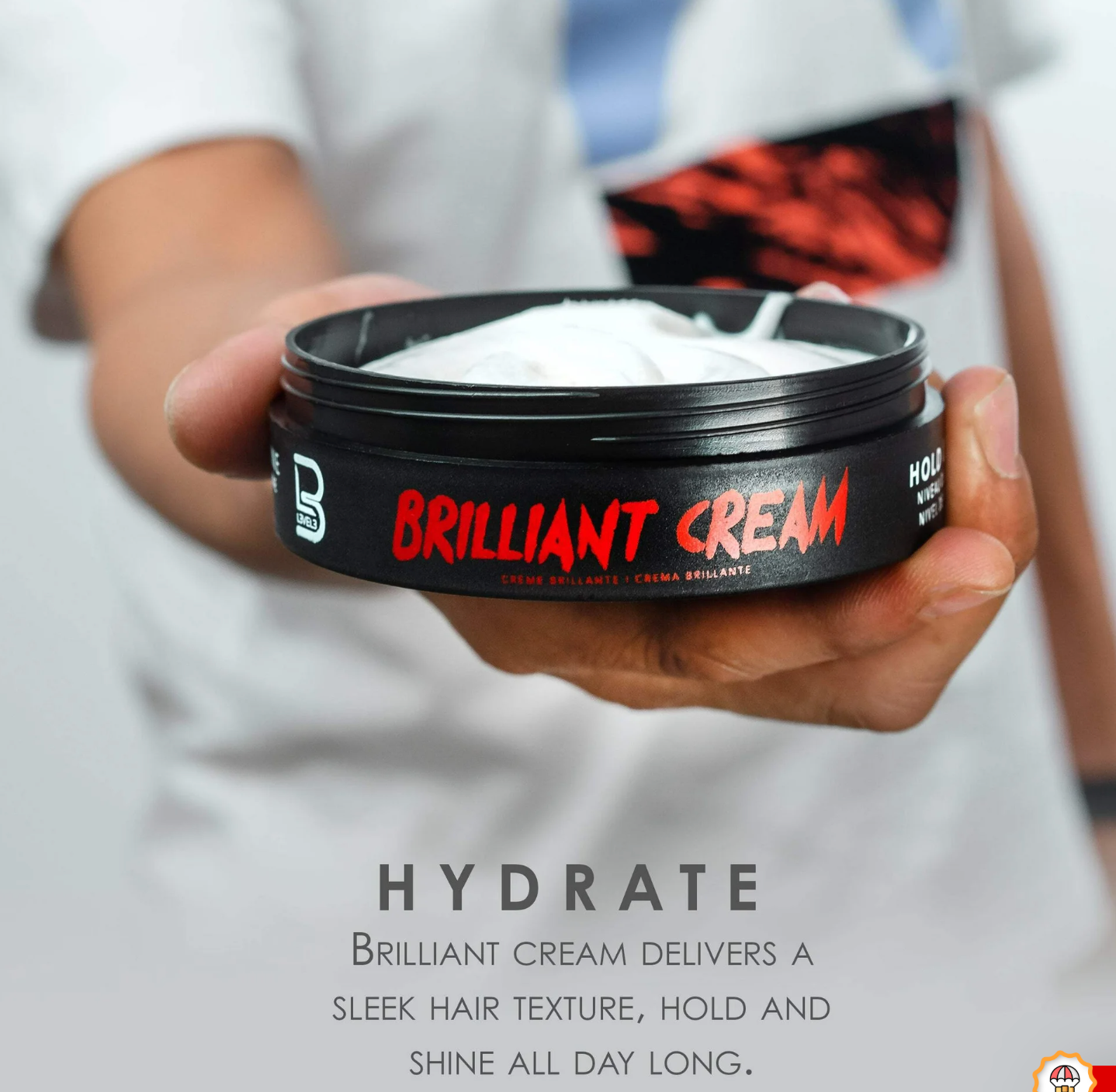 Brilliant Cream