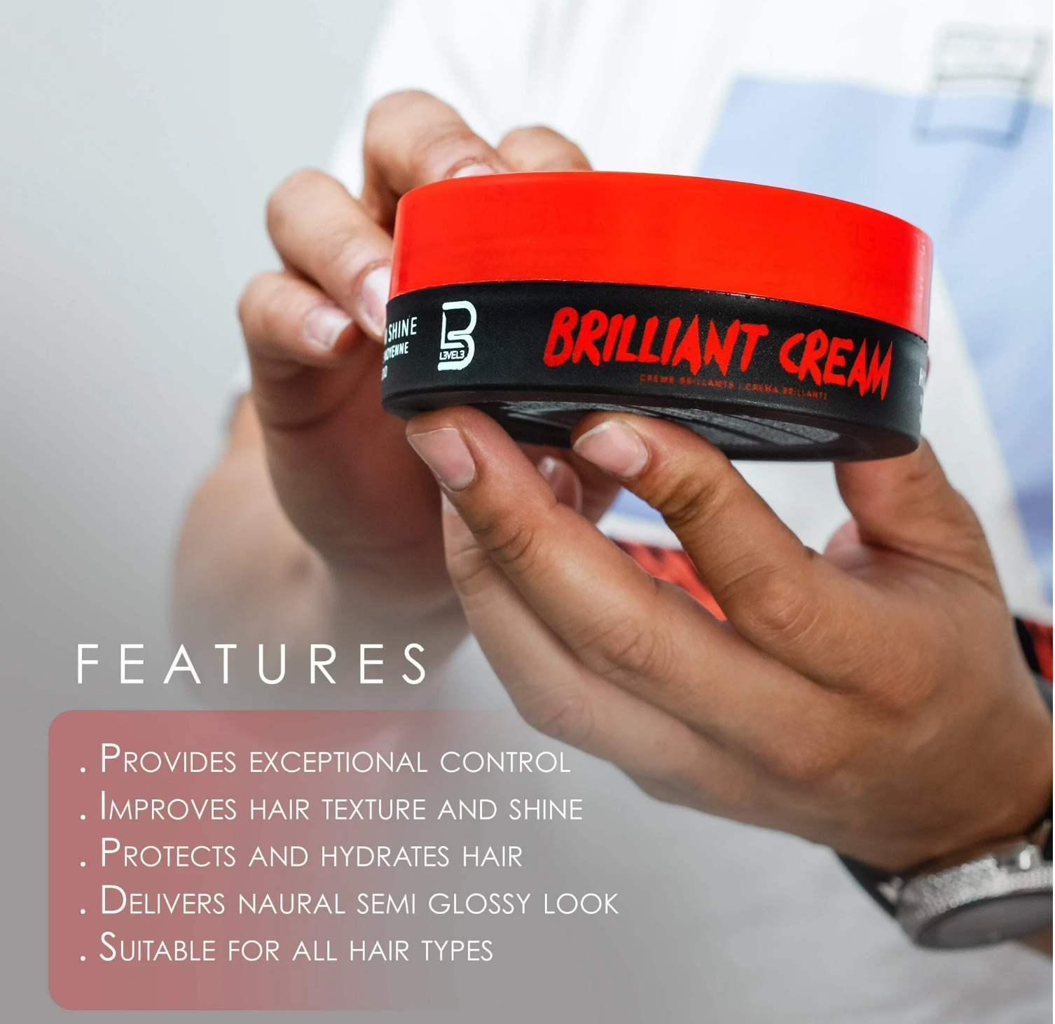 Brilliant Cream