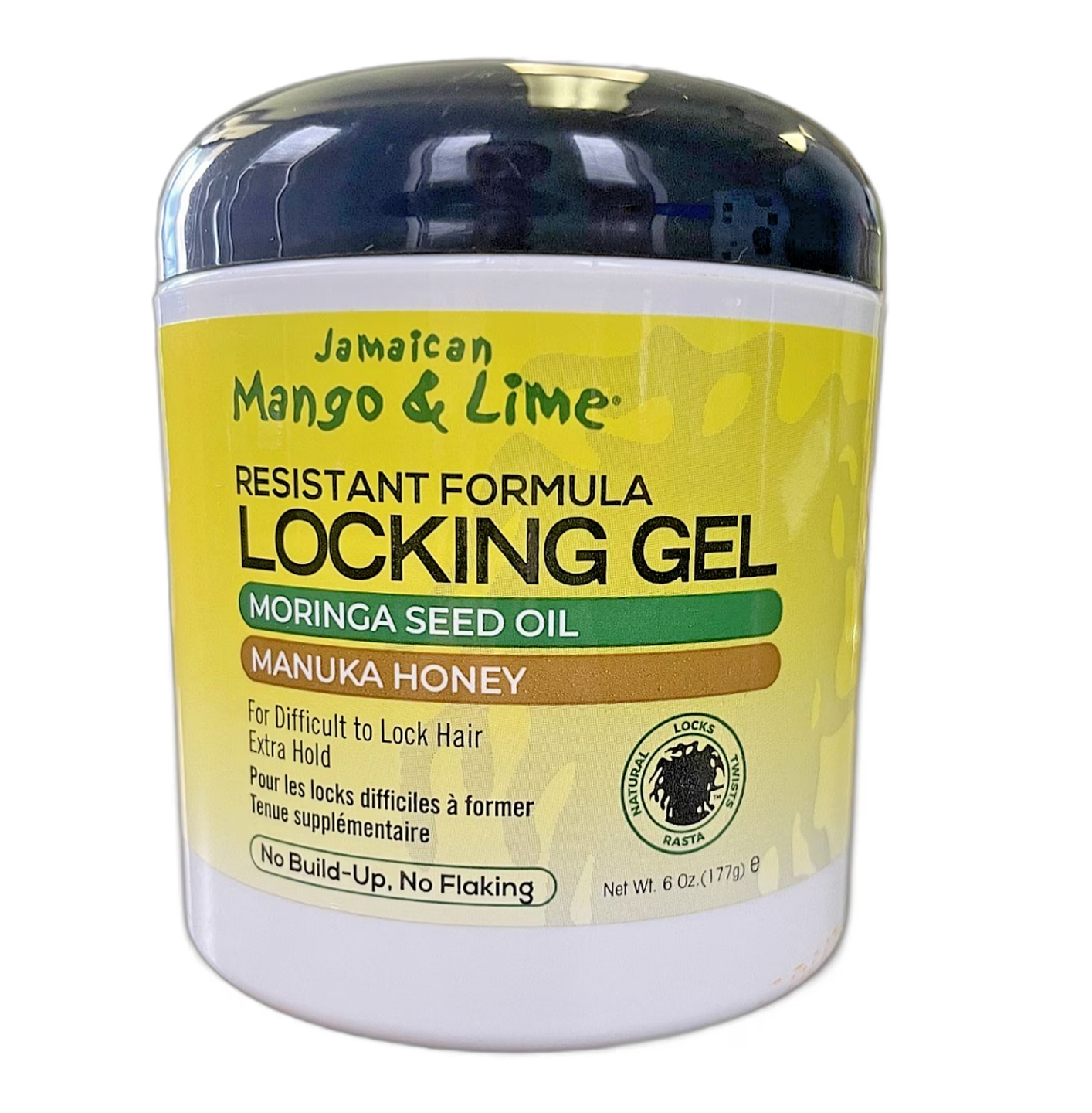 Jamaican Mango & Lime Locking Gel, 6 OZ