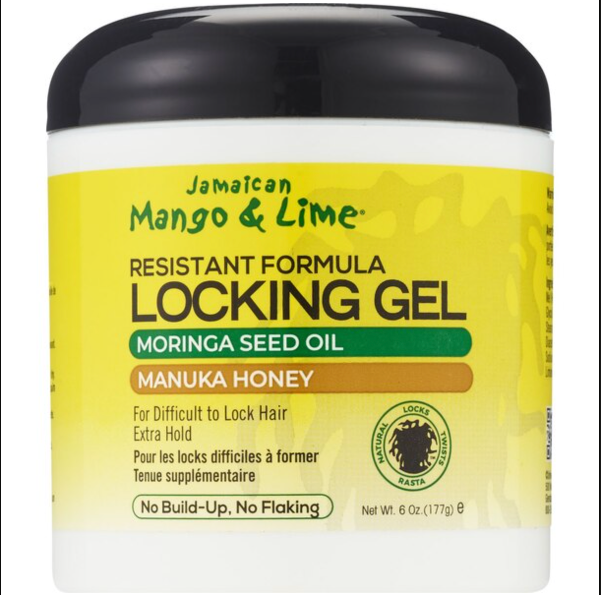 Jamaican Mango & Lime Locking Gel, 6 OZ