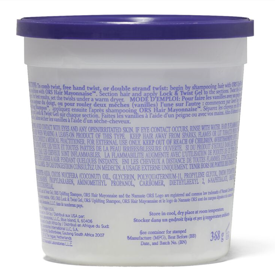 Lock & Twist Gel 13oz
