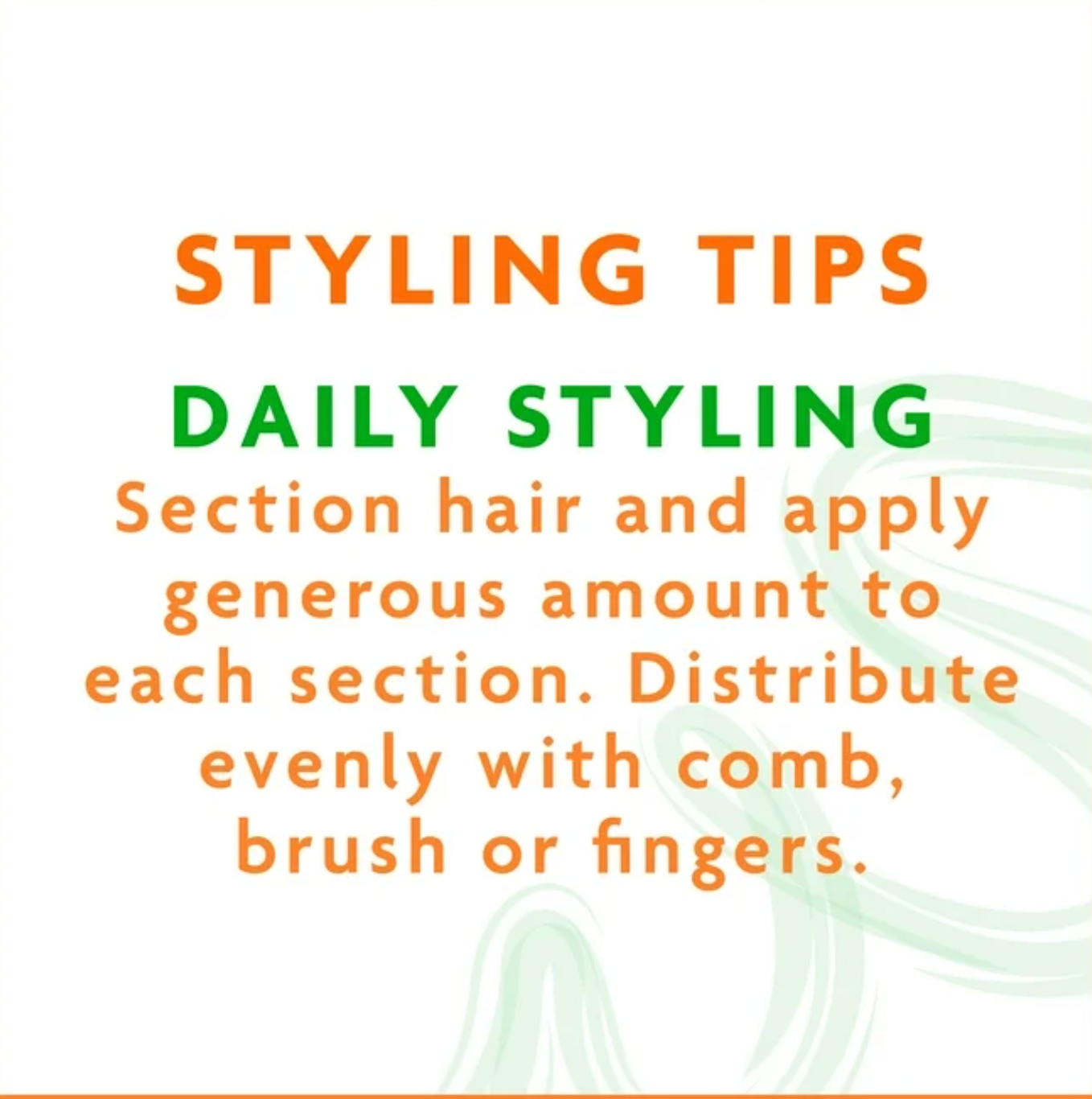 Cantu Avocado Hydrating Styling Gel, Flexible Hold with Avocado Oil and Shea Butter, 18.5 oz