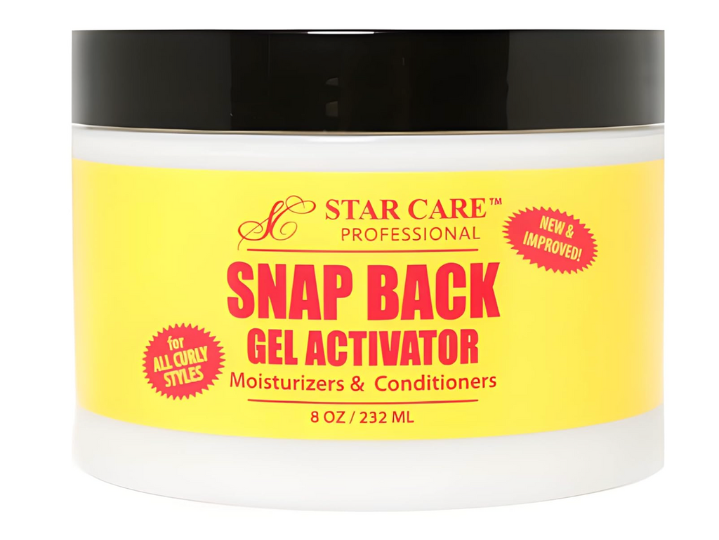 Snap Back Gel Activator 8oz