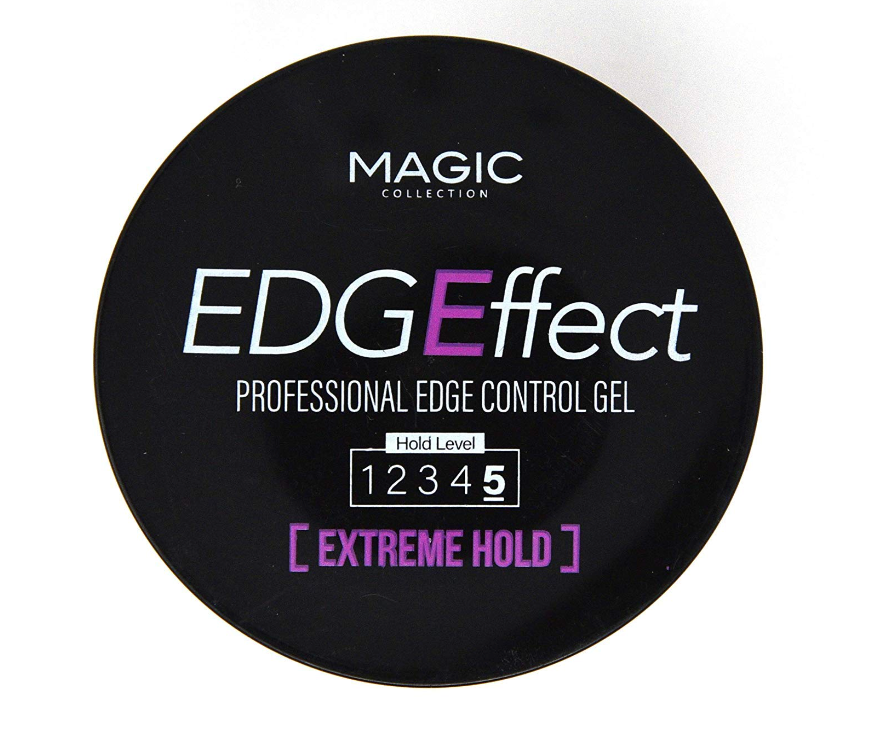 Magic Collection Edge Effect Professional Edge Control Gel Extreme Hold 1 oz